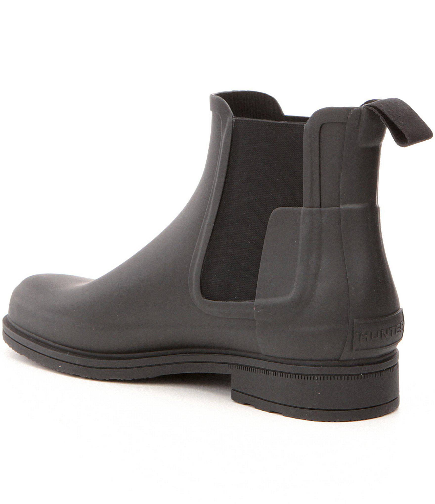 Men's Original Waterproof Refined Chelsea Boots