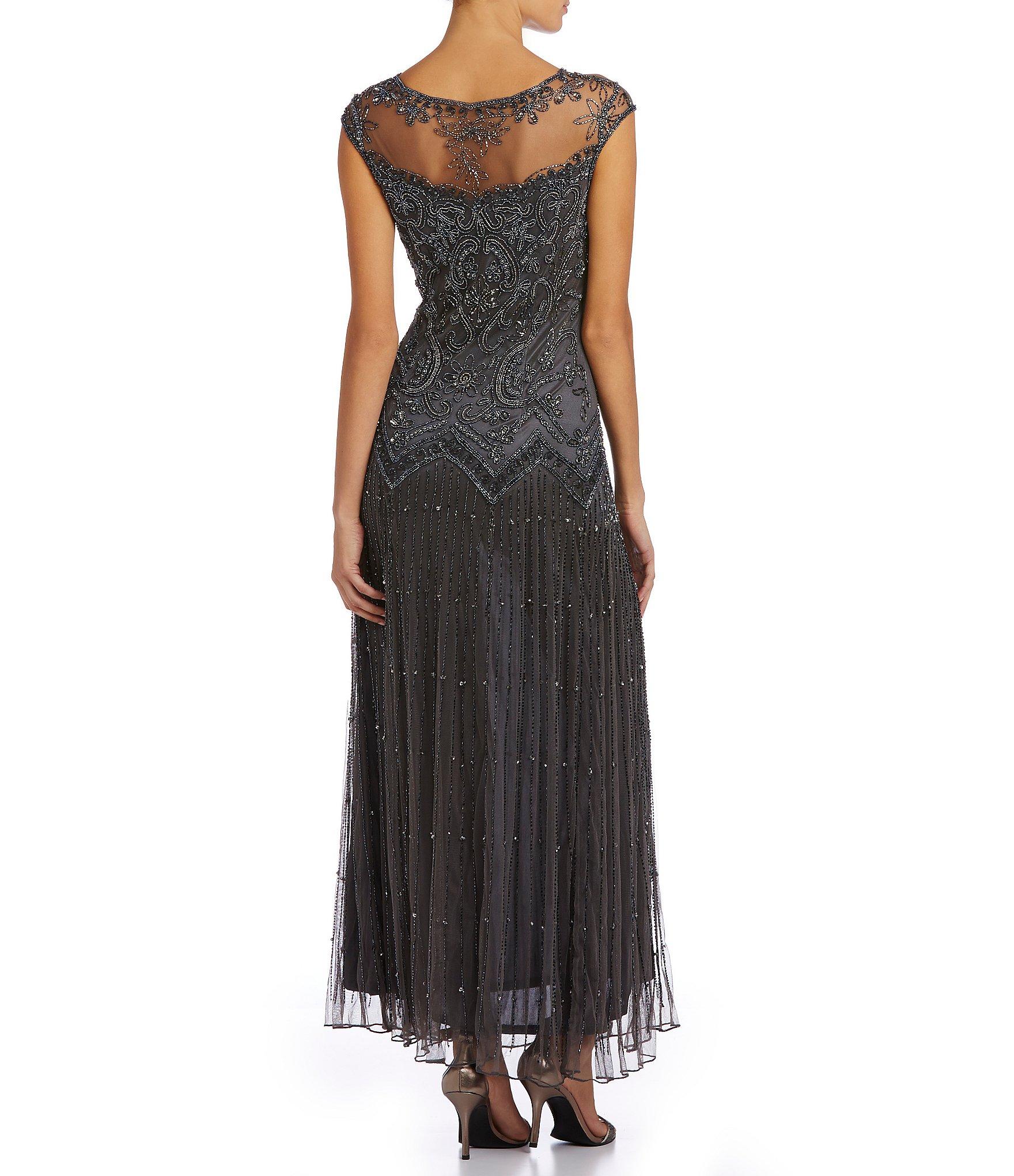 pisarro nights petite gowns