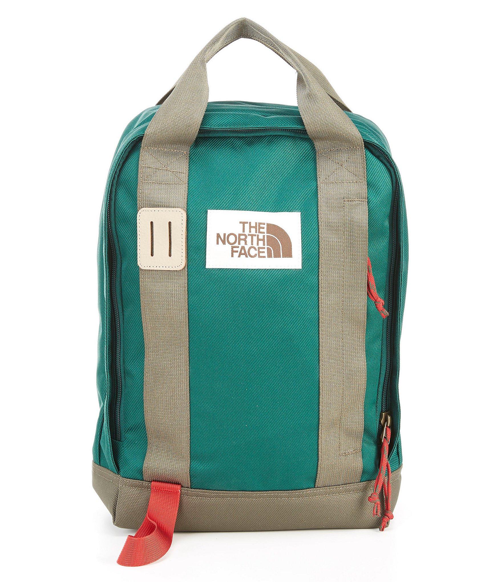 north face backpack tote