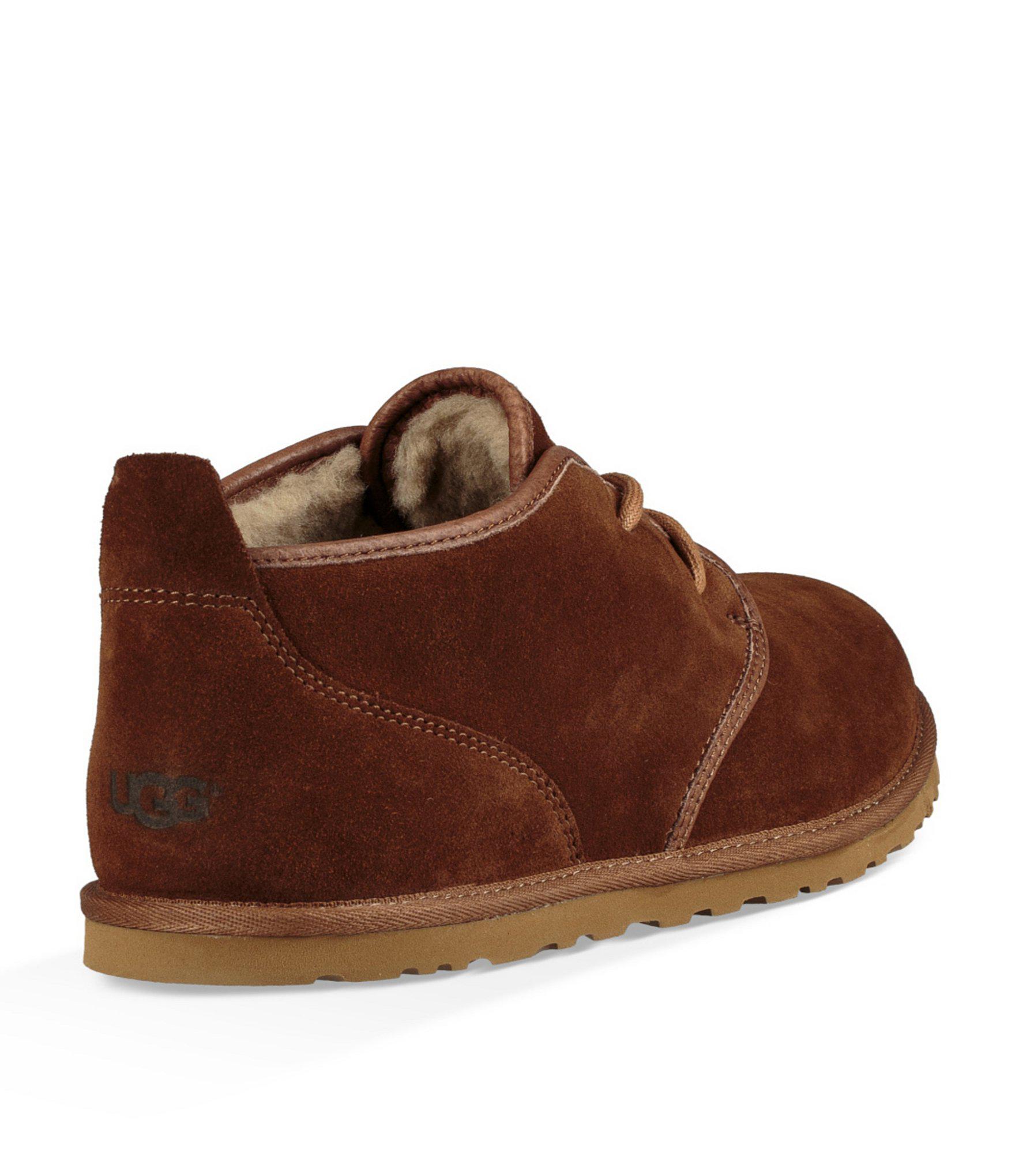 ugg chukka boot