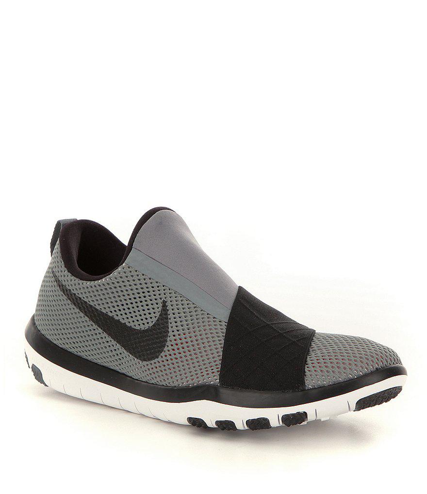 nike slip on pumps