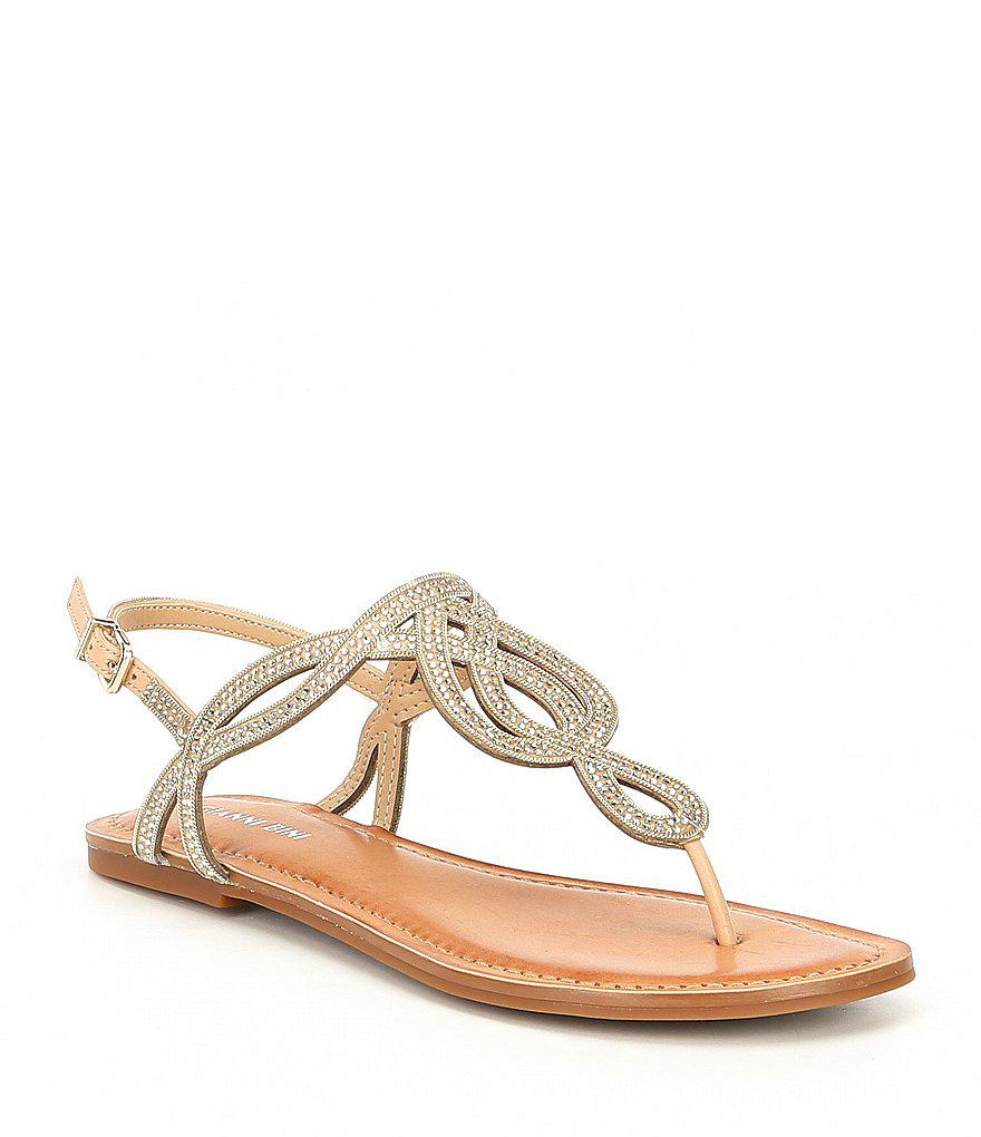gianni bini flip flops
