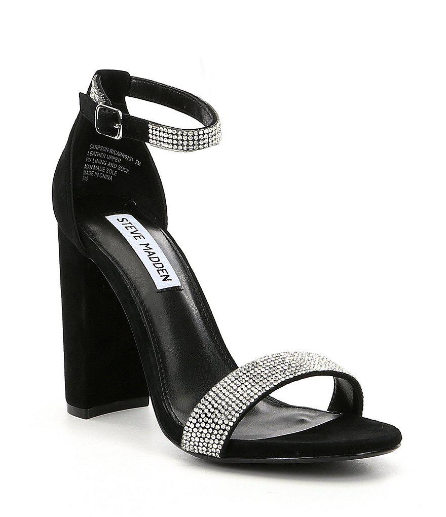 topshop strippy sandals
