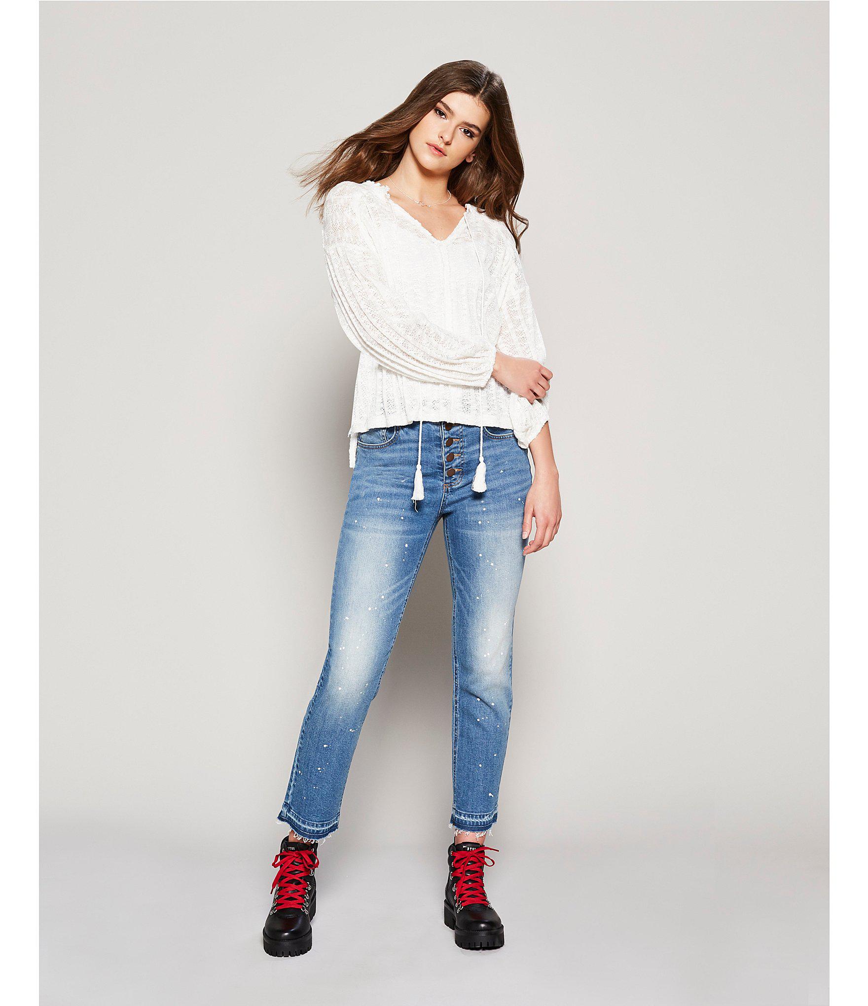 steve madden buzzer hiker boot