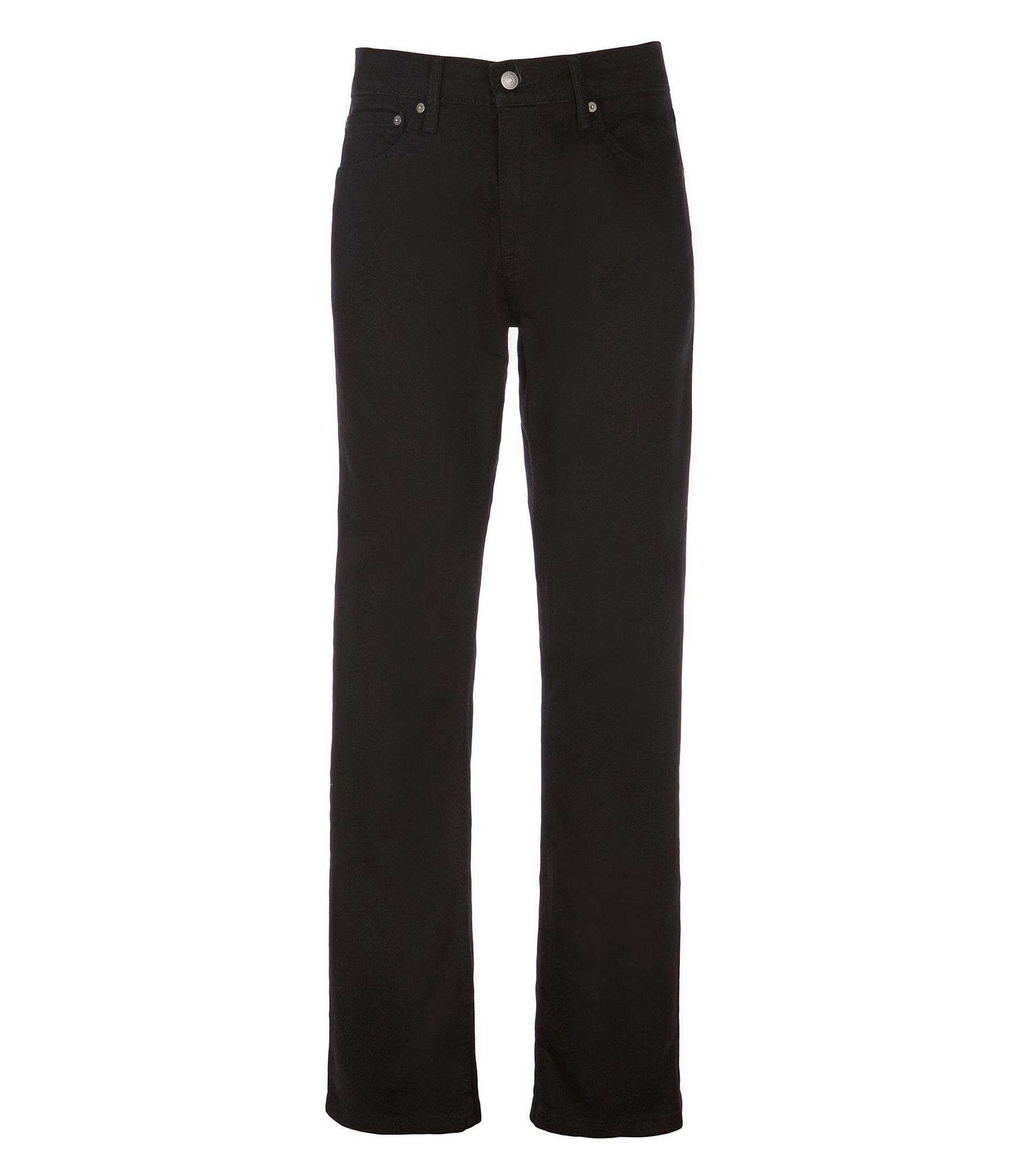 black levi 527 jeans