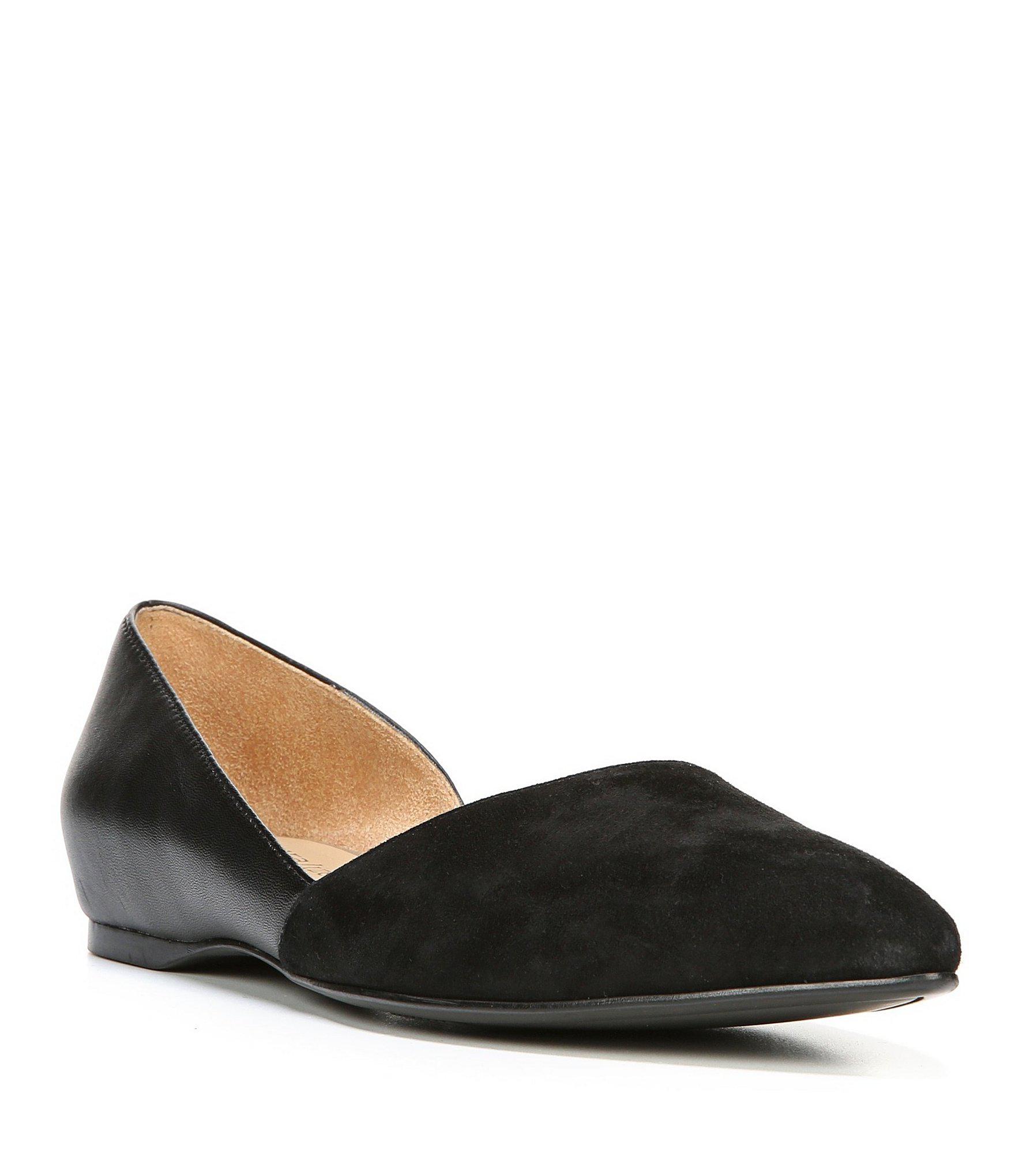 flats naturalizer