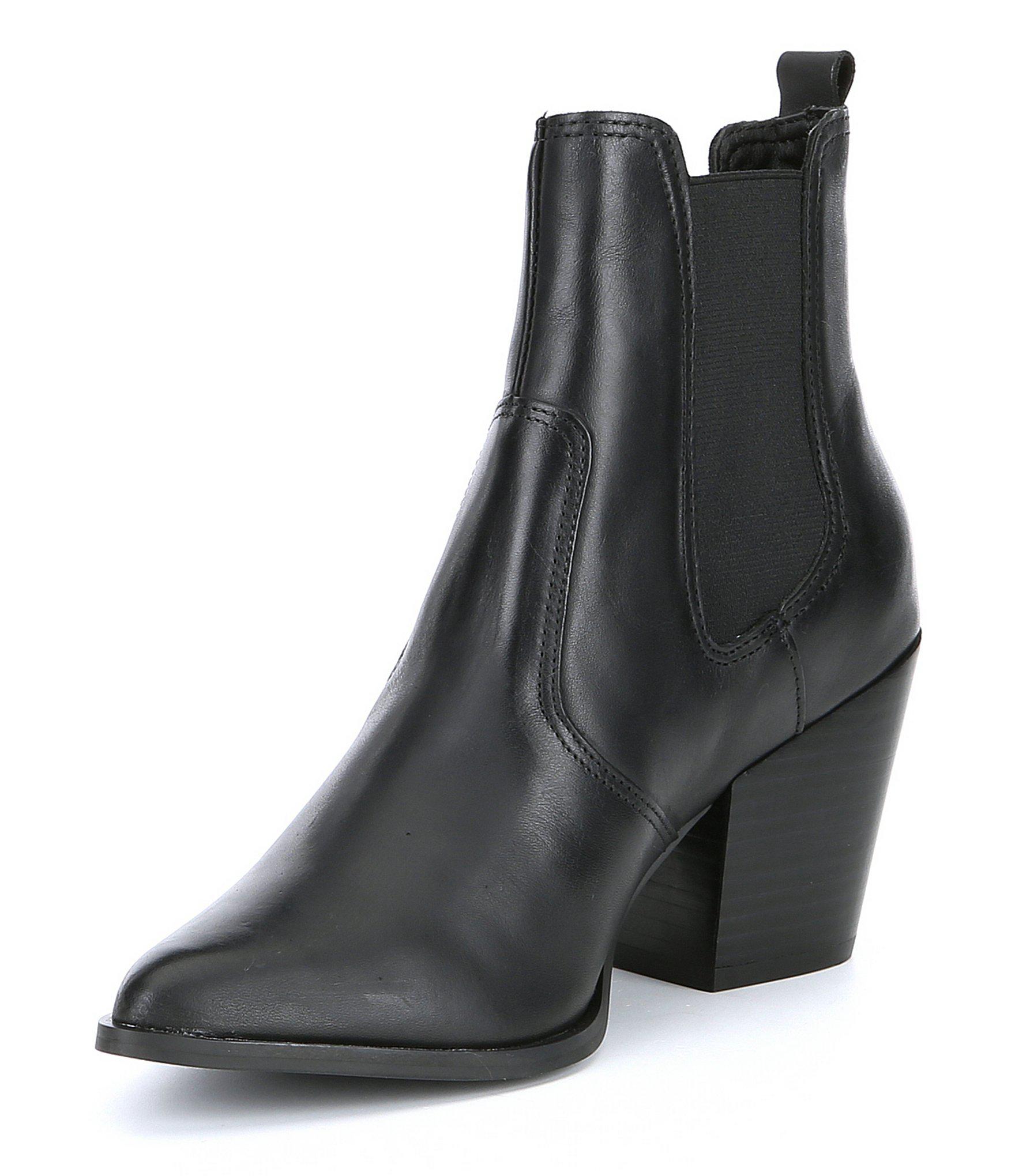 steve madden patricia chelsea bootie