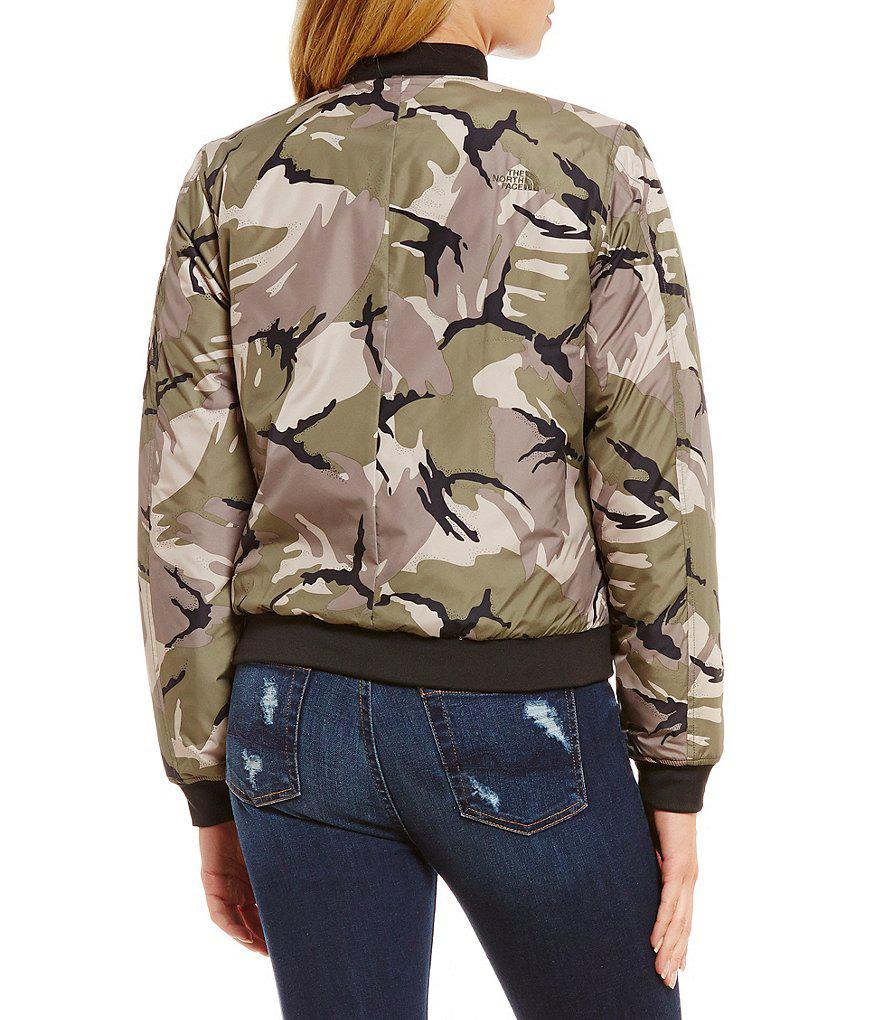 barstol bomber north face