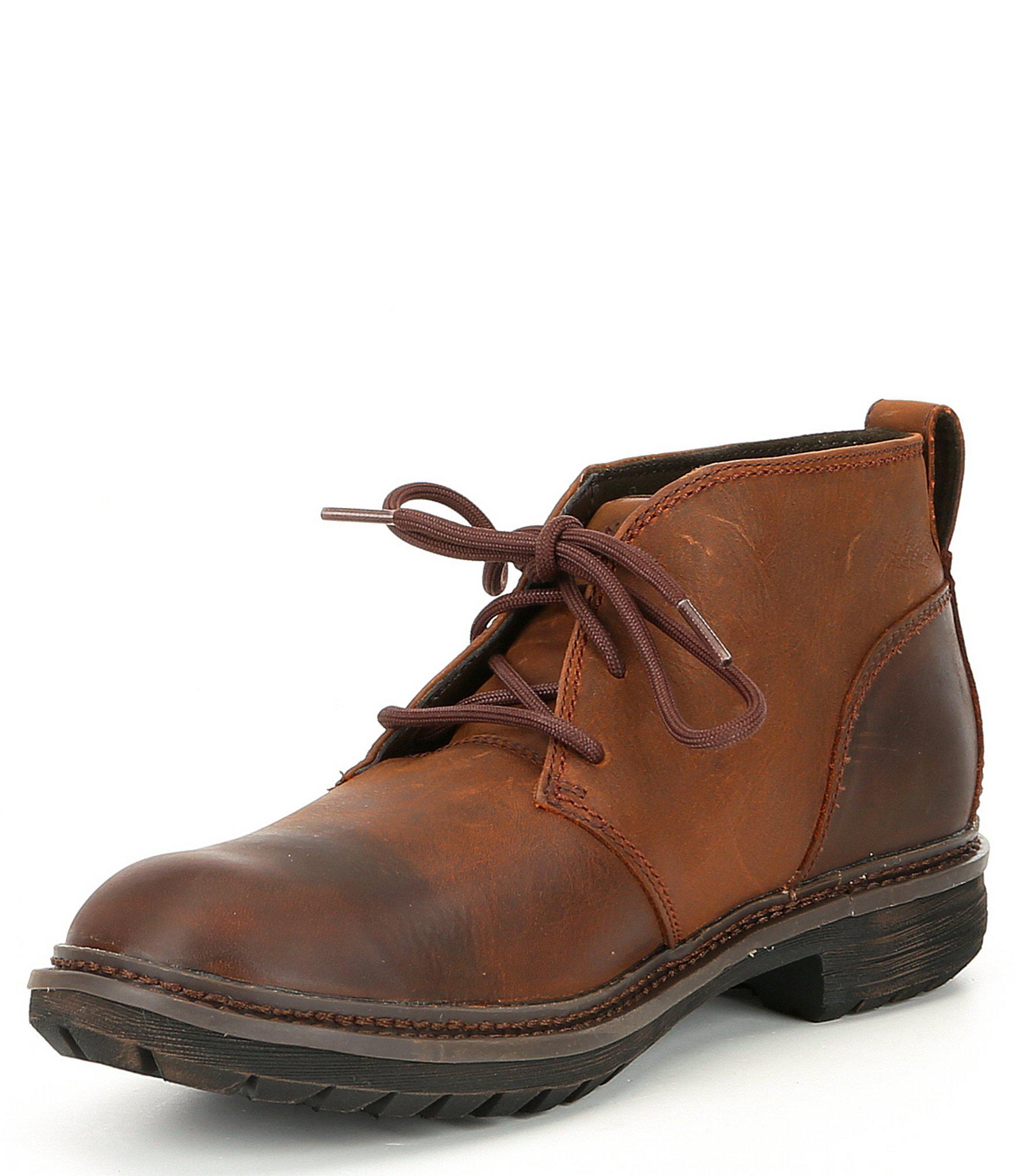 logan bay chukka boots