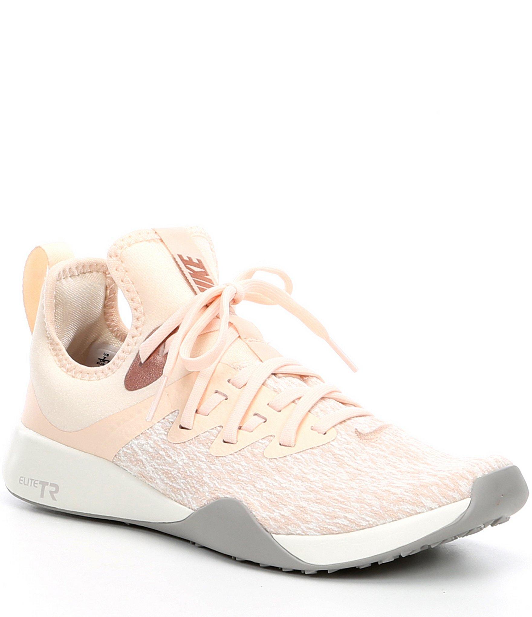 foundation elite training sneaker