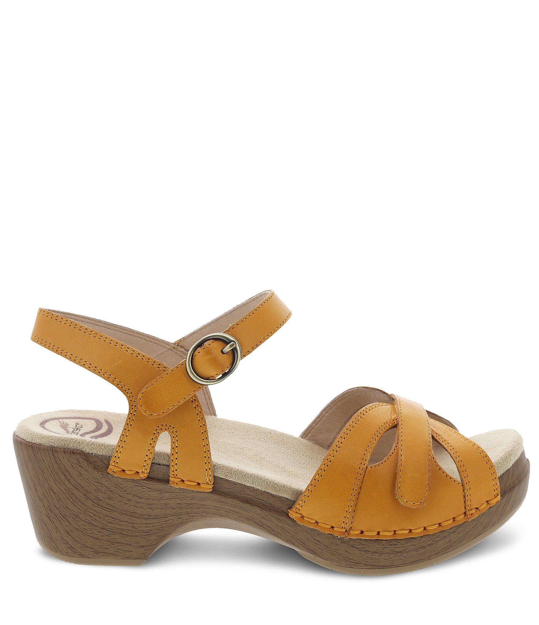 dansko season sandals
