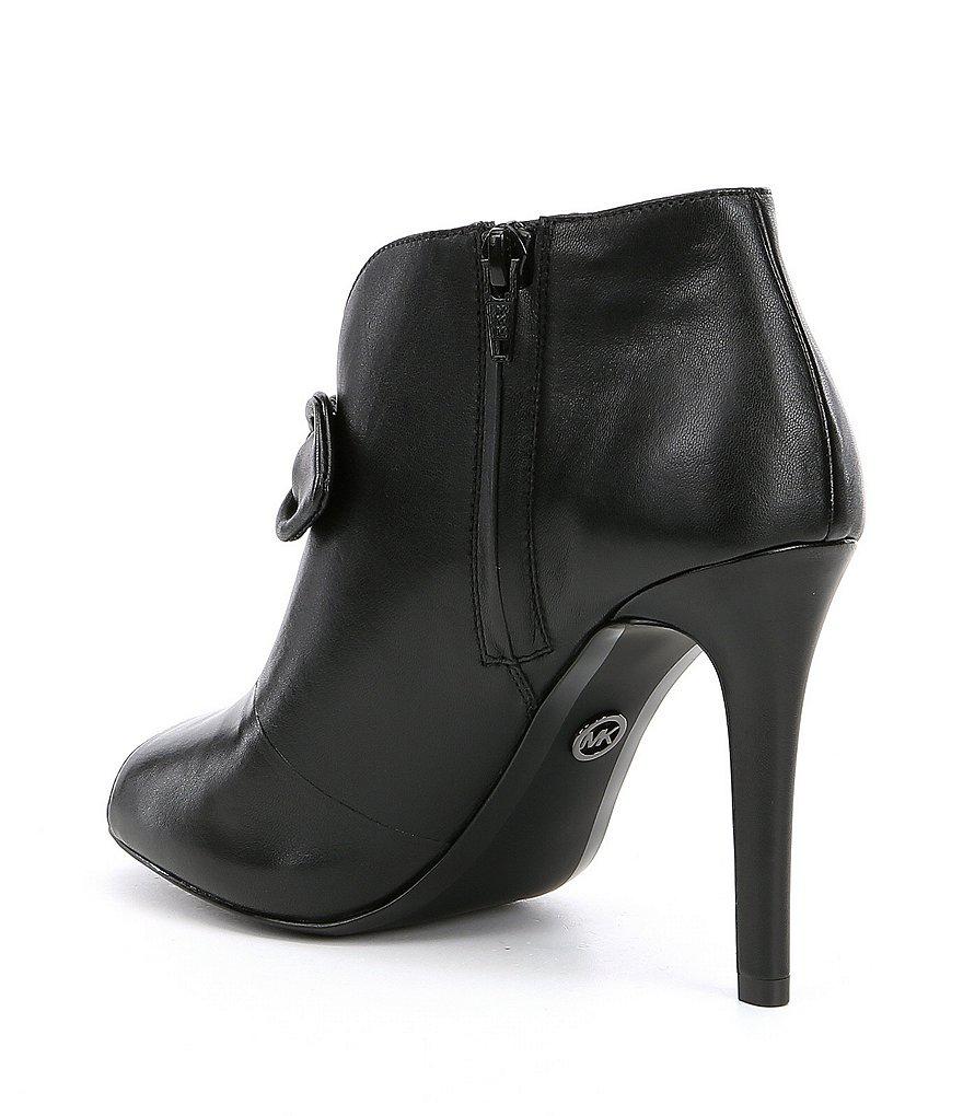 michael kors pippa bootie