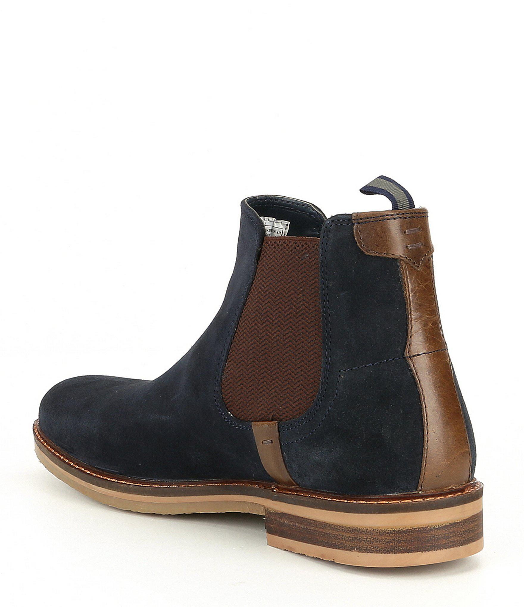 steve madden simon chelsea boot