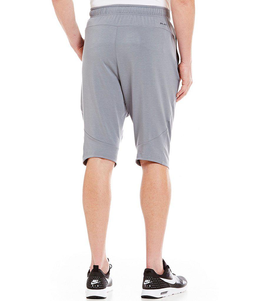 nike below knee shorts