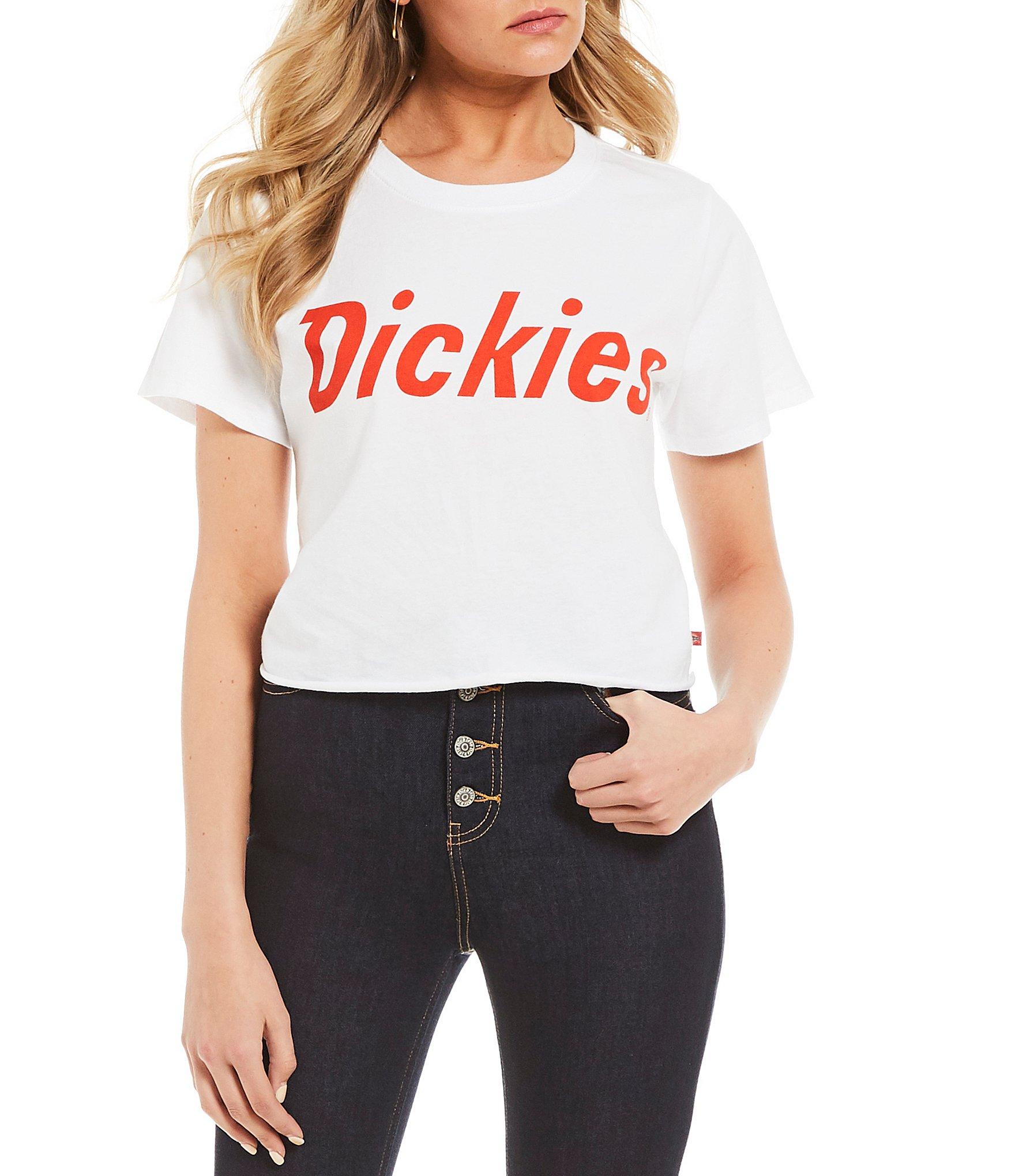 dickies graphic tee