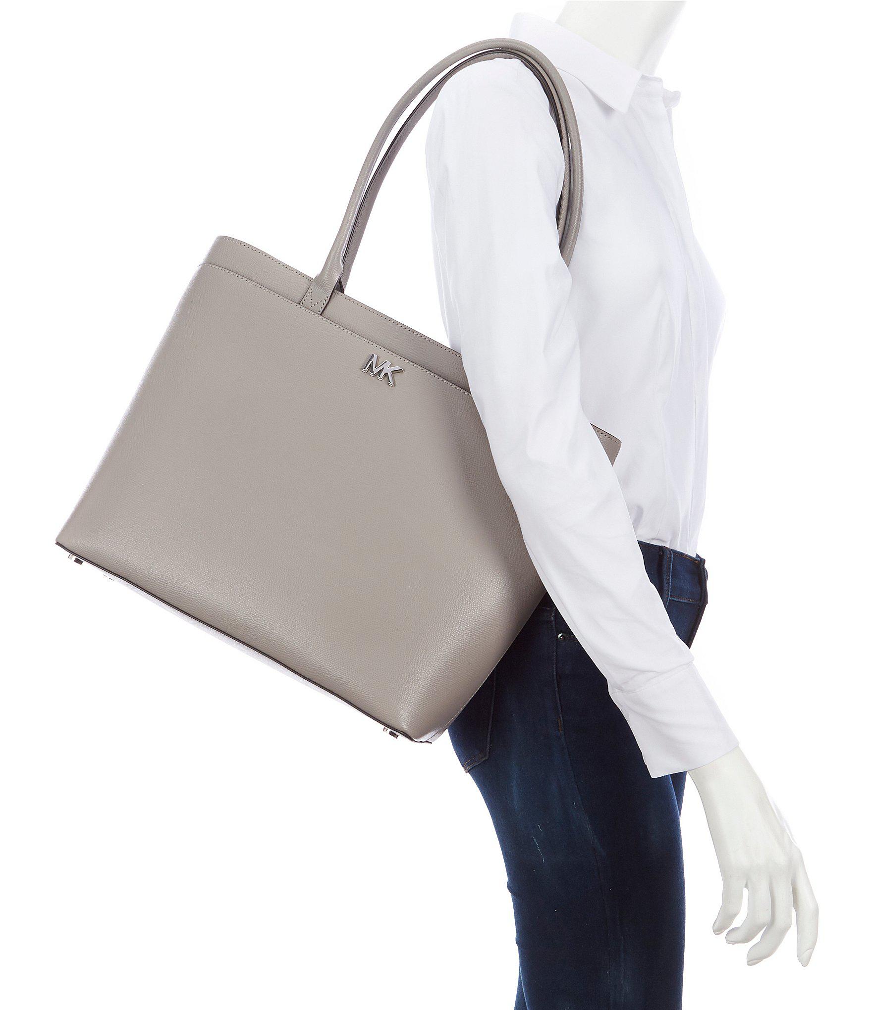 michael kors maddie pocket tote