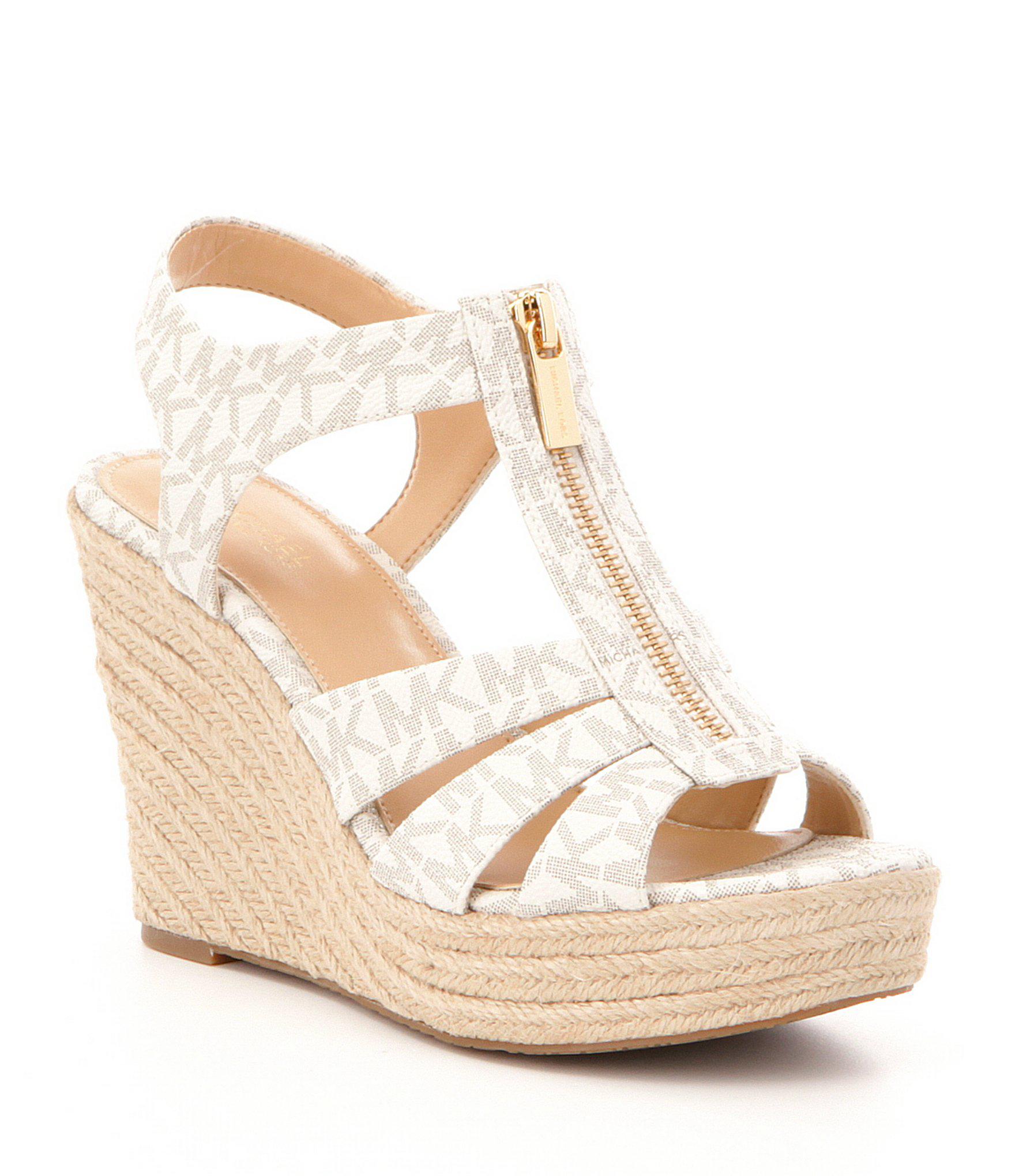 mk berkley wedge