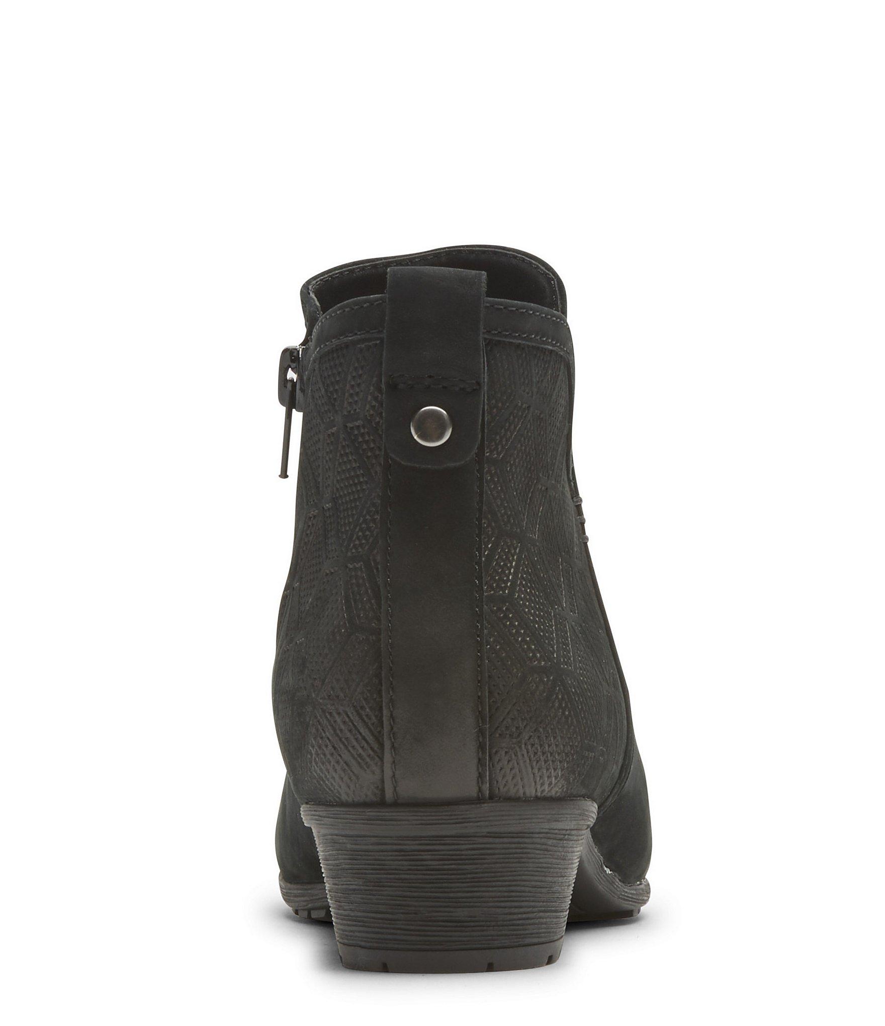 rockport cobb hill gratasha bootie