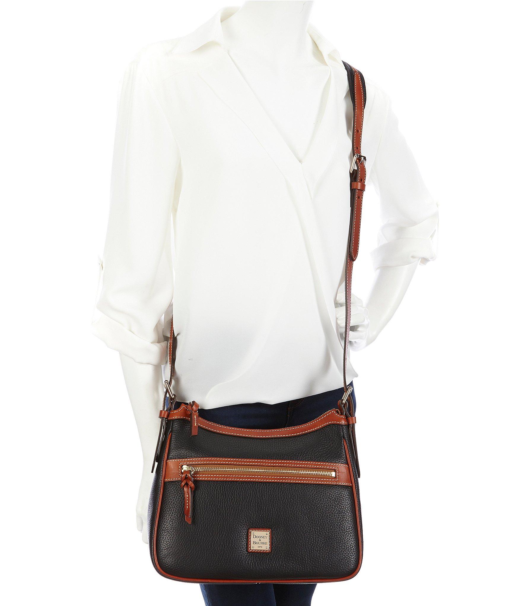 Dooney And Bourke Piper Crossbody Bag IUCN Water