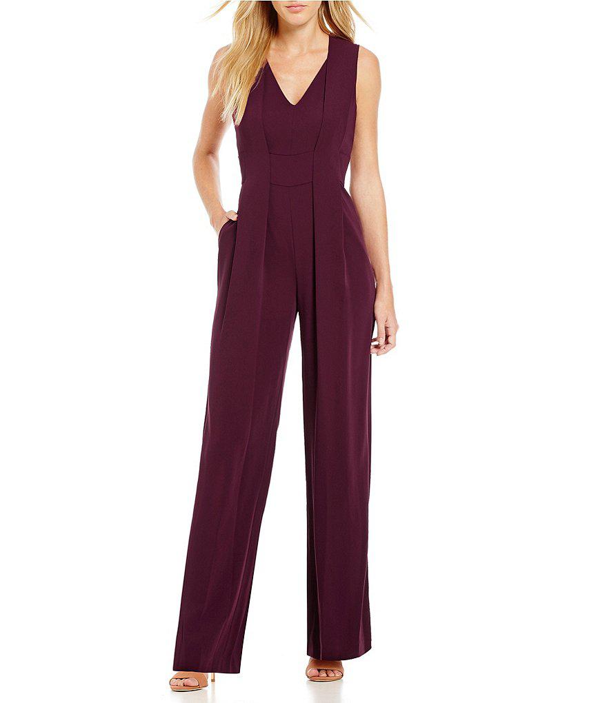 antonio melani green jumpsuit