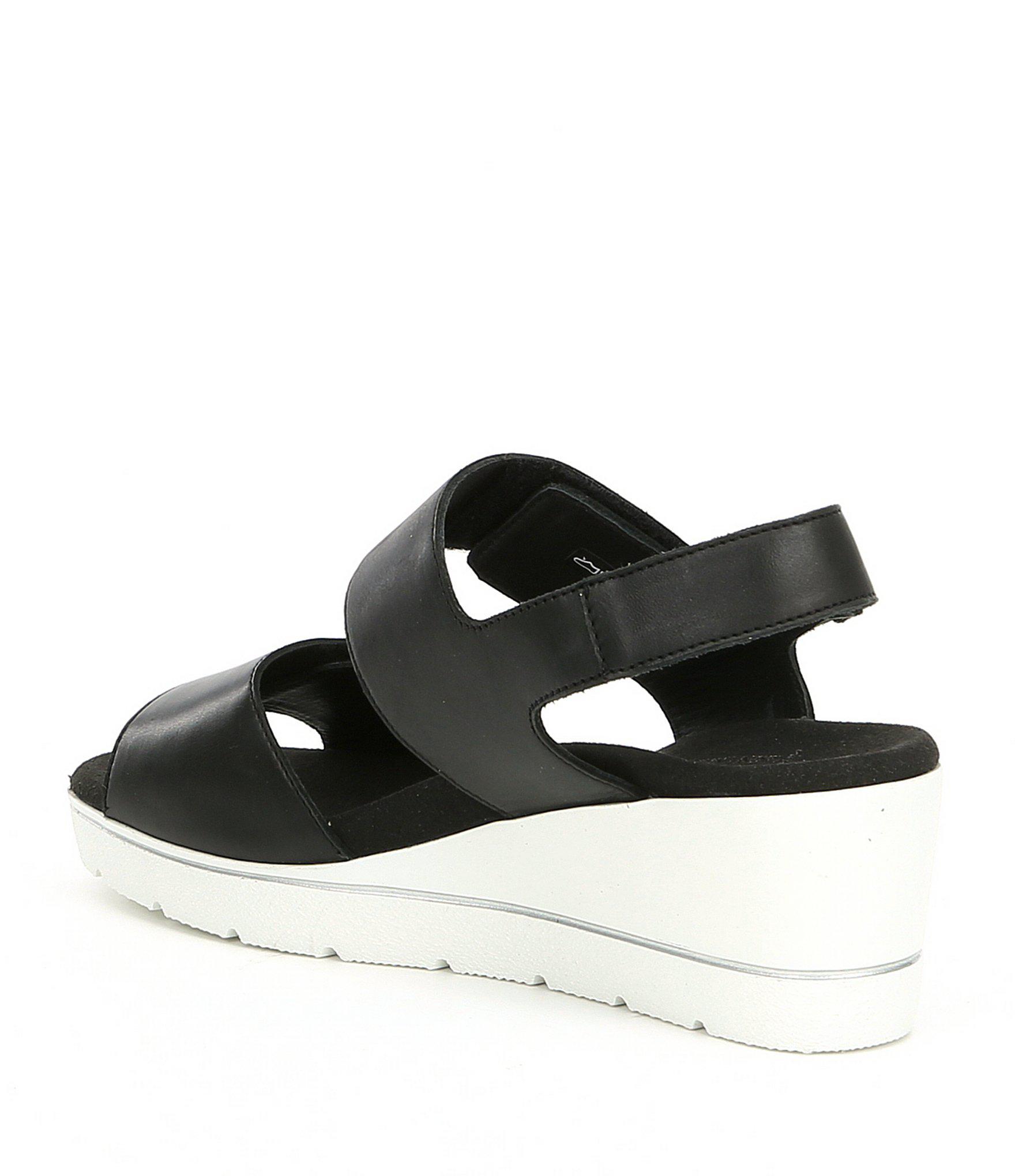mephisto wedge sandals