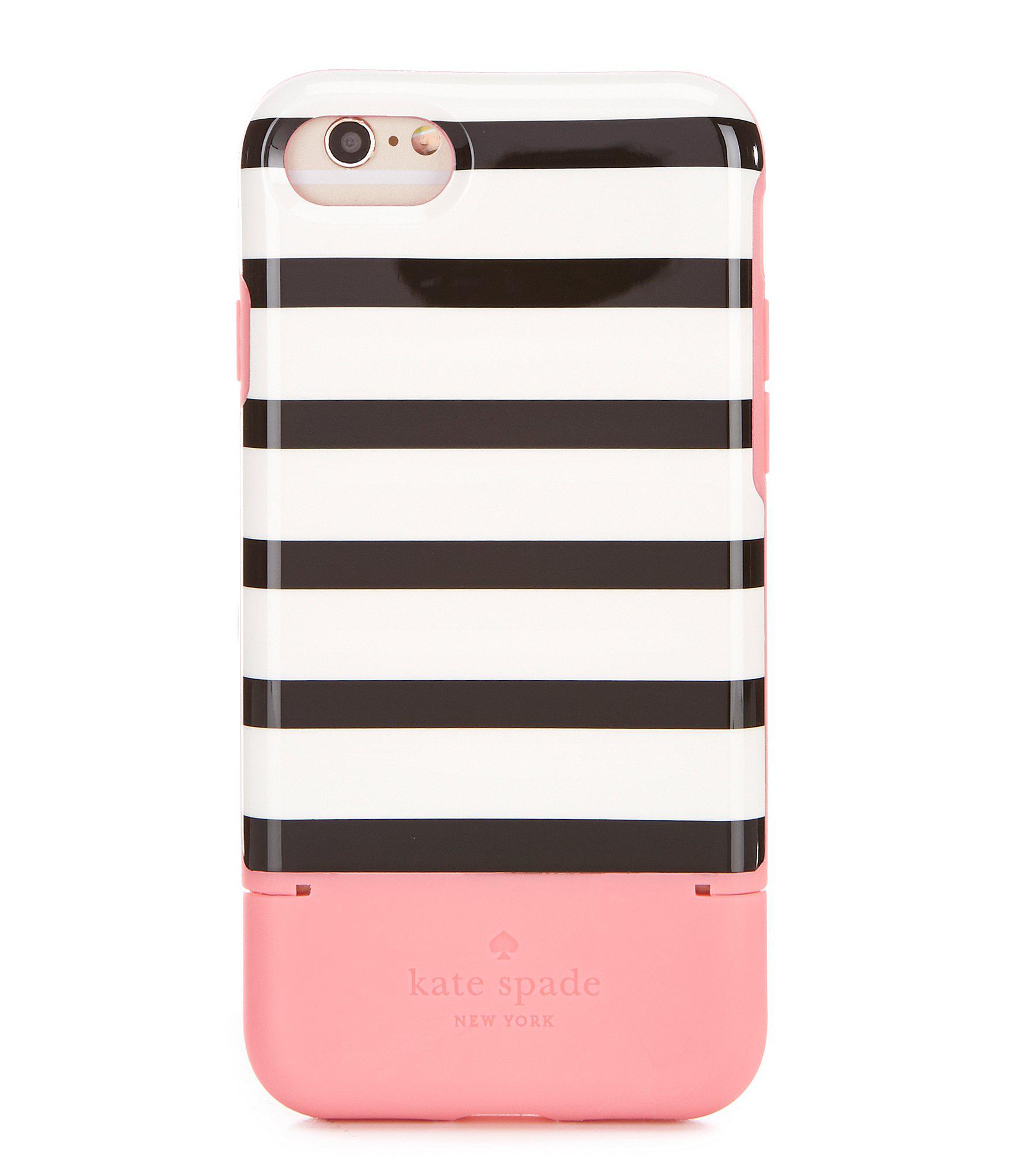 Iphone Case With Credit Card Holder Keep The Cute Quick And Convenient Kate Spade New York Spencer Card Holder Wristlet Always Within Reach Without Need Of A Purse Cardholder Made
