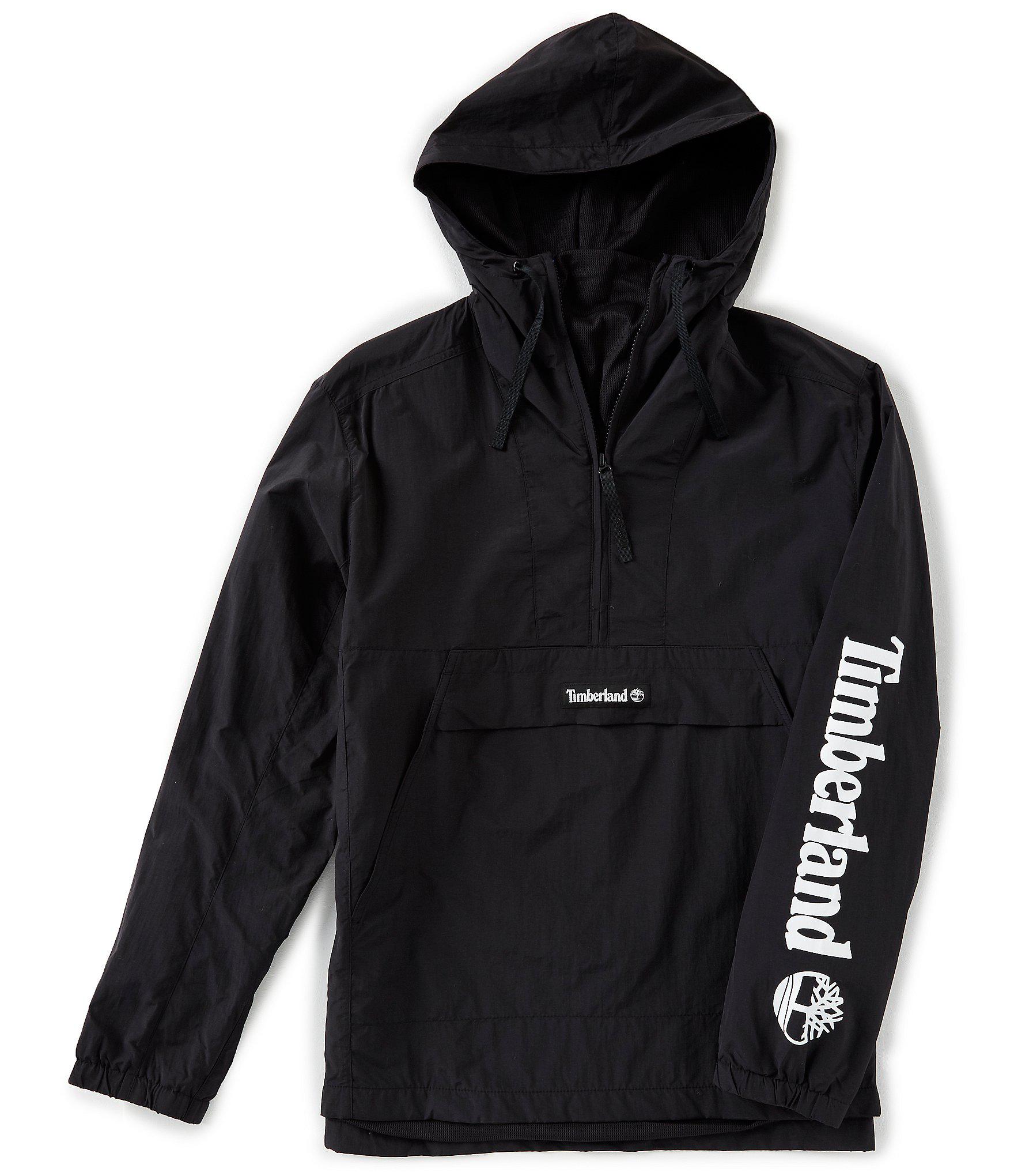 anorak timberland