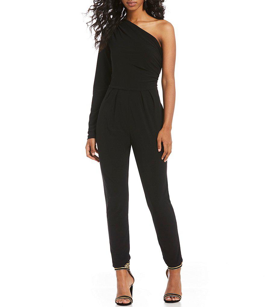 one long sleeve jumpsuit