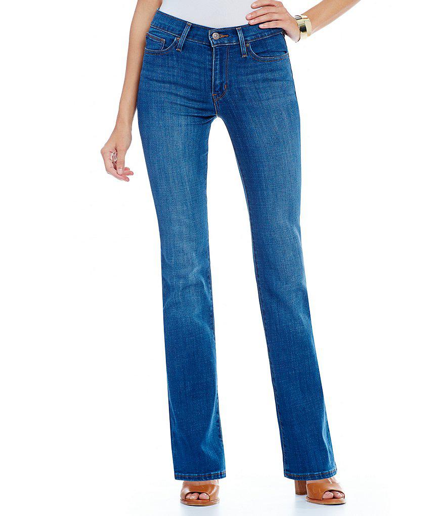 levi's slimming bootcut