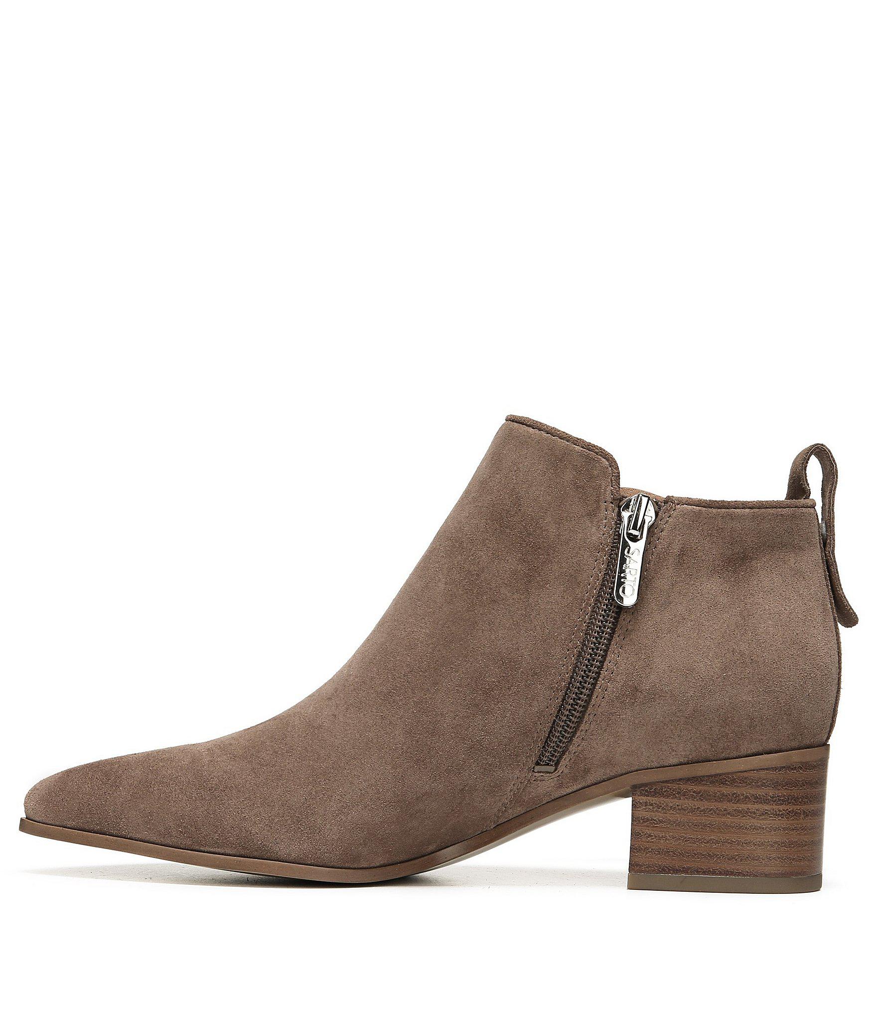 jollie bootie sarto by franco sarto