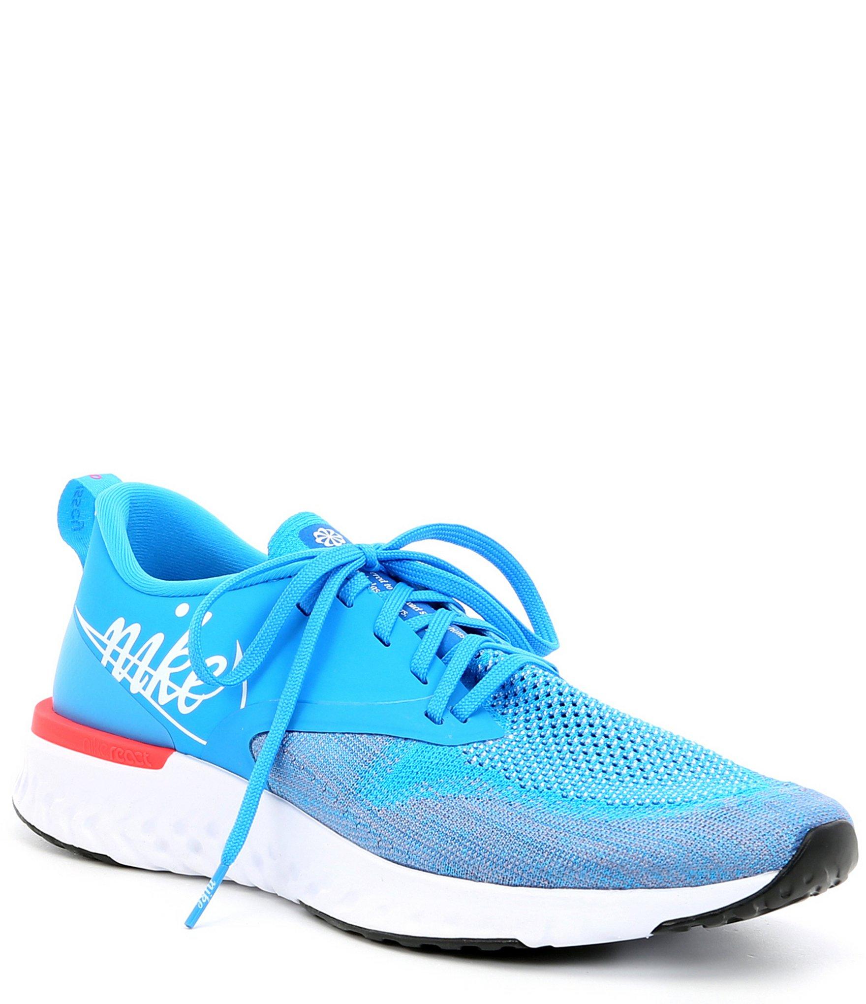 men's odyssey react running sneakers