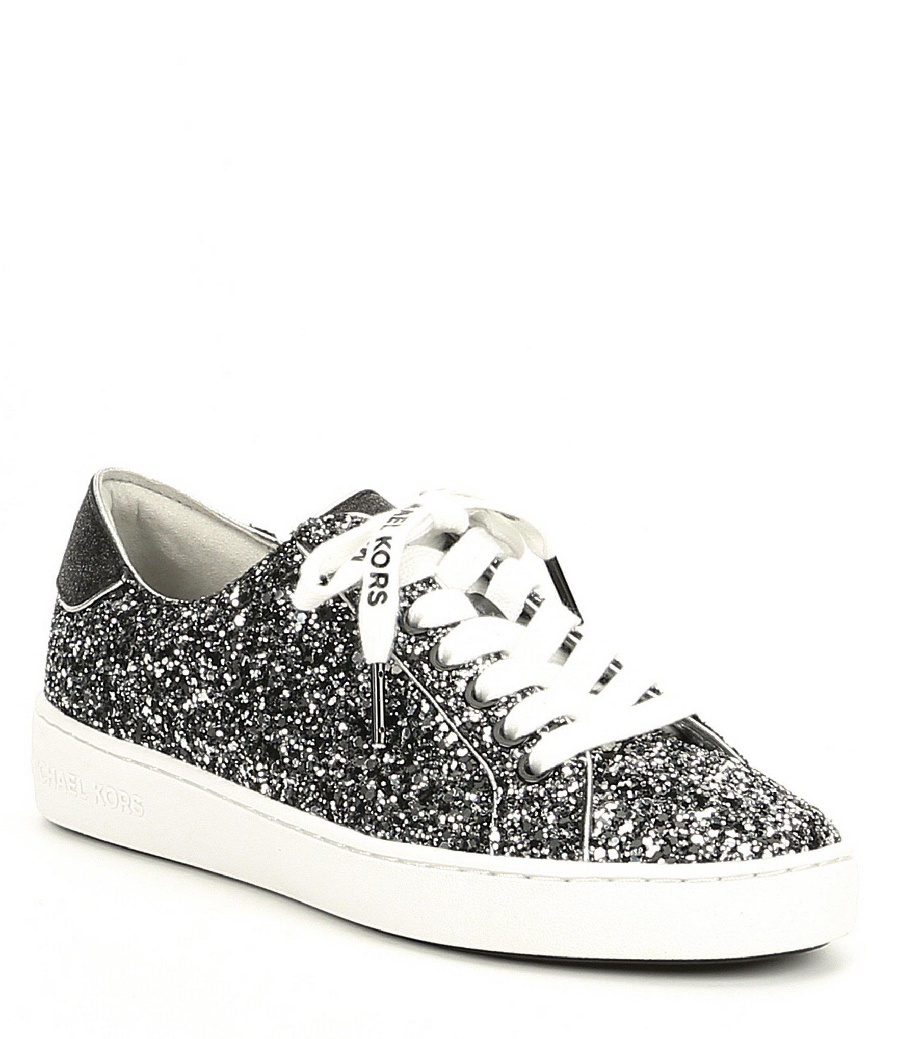 michael kors harper sneakers