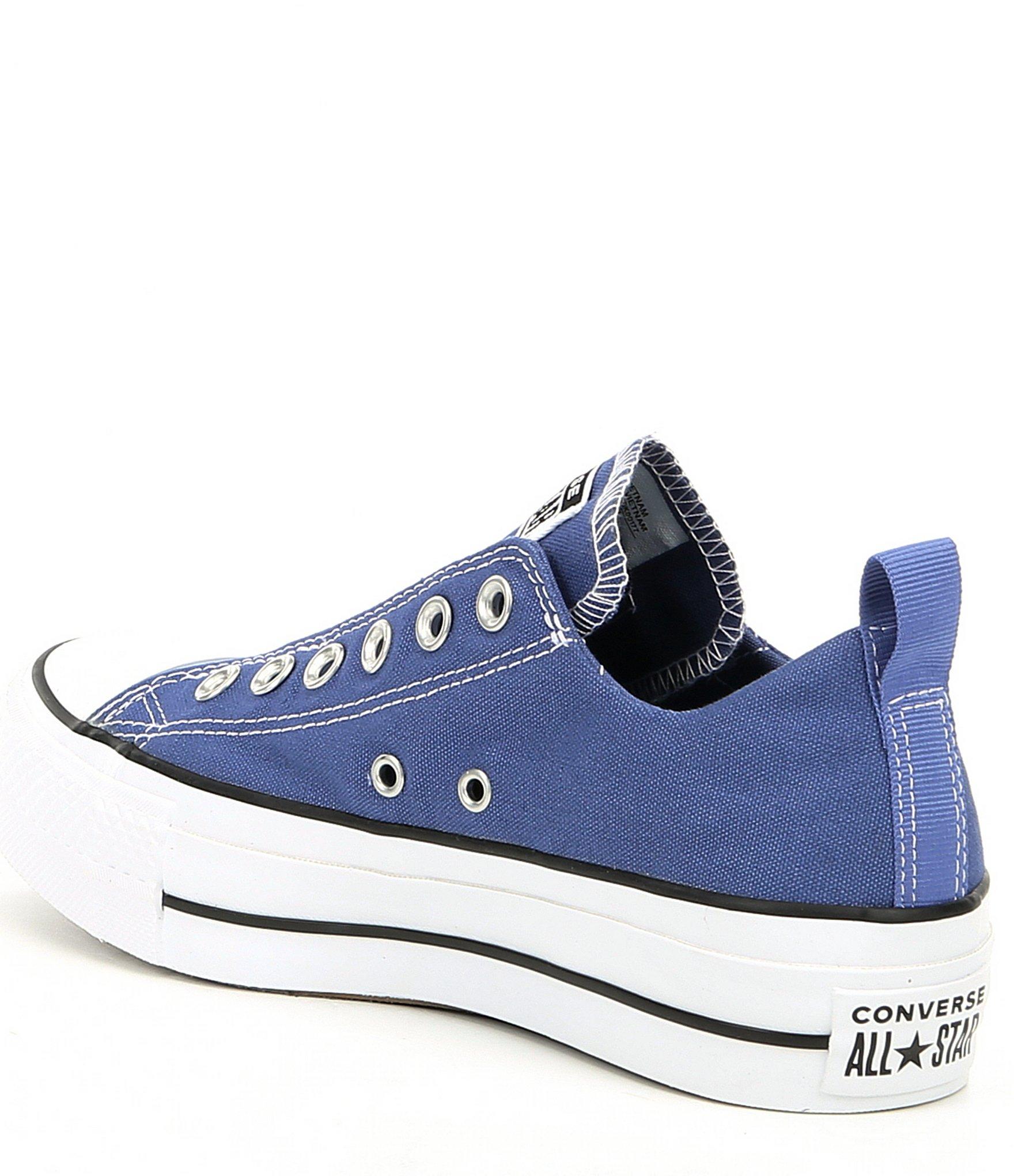converse dillards
