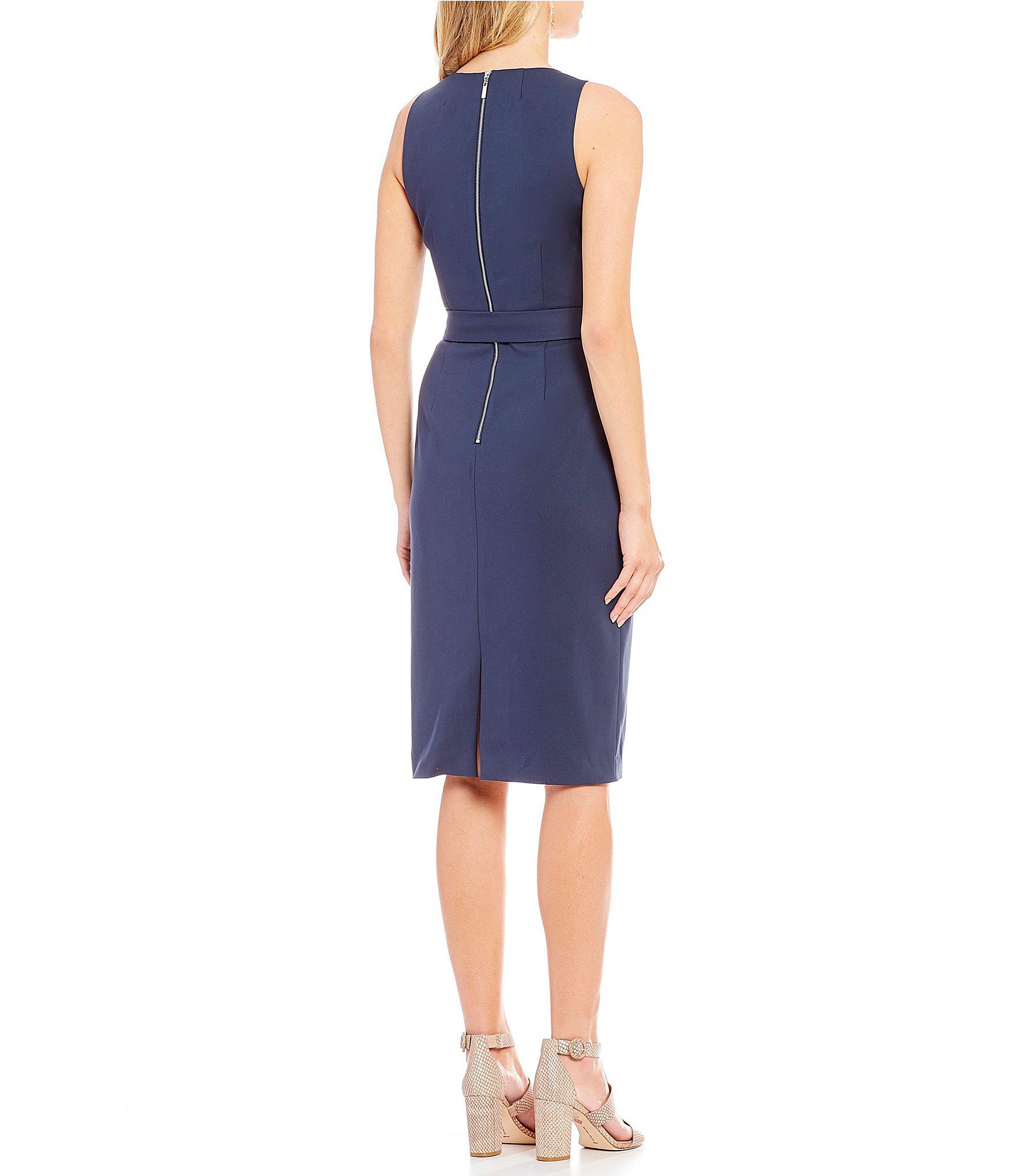 antonio melani emelie dress