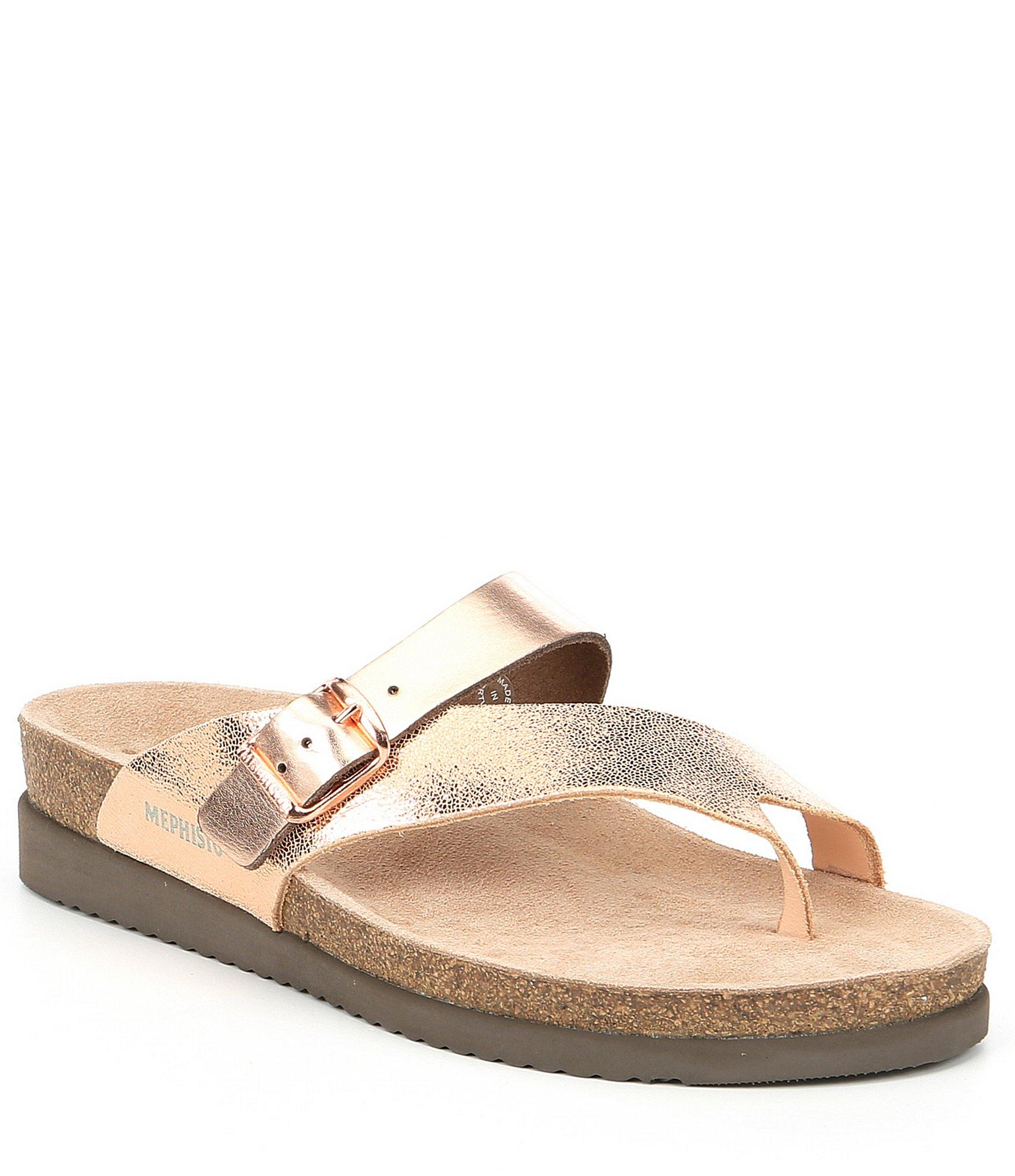 dillards mephisto sandals