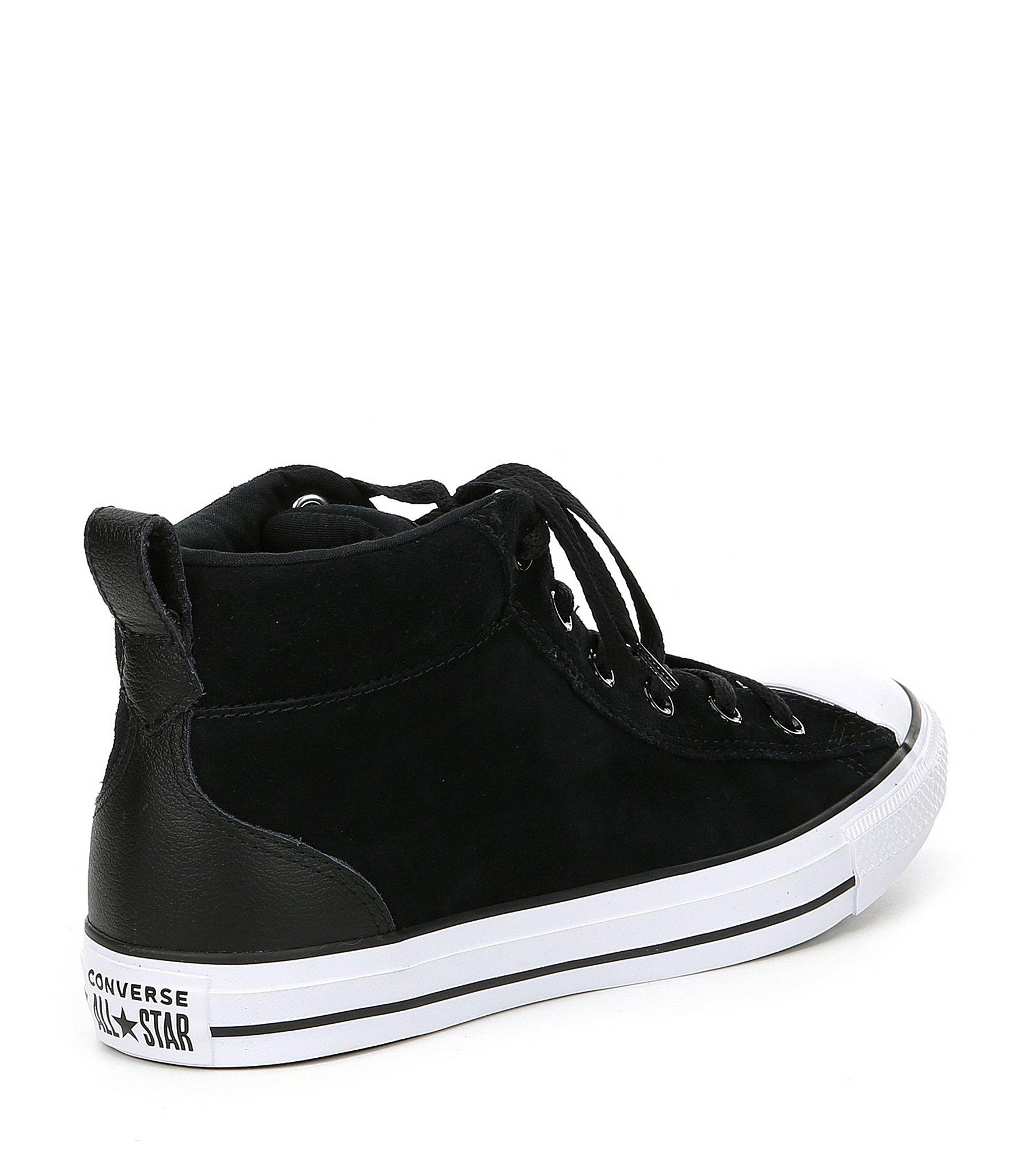 converse dillards