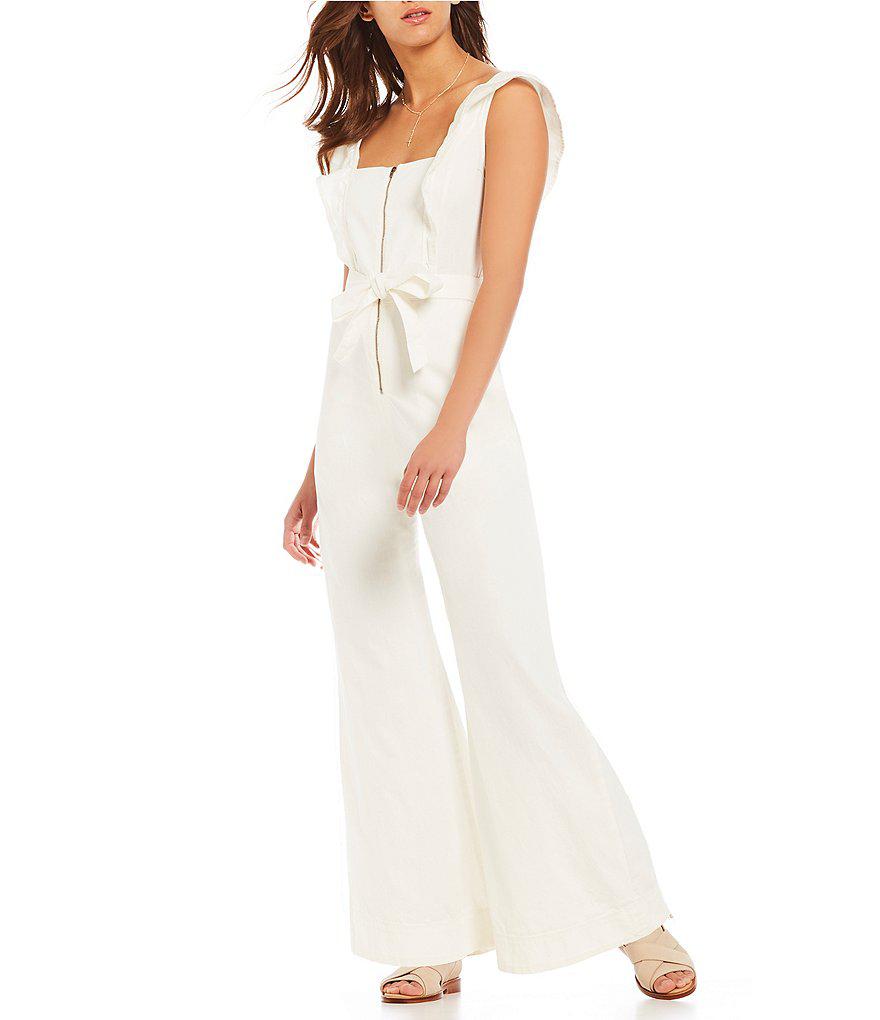 free people sun valley jumpsuit