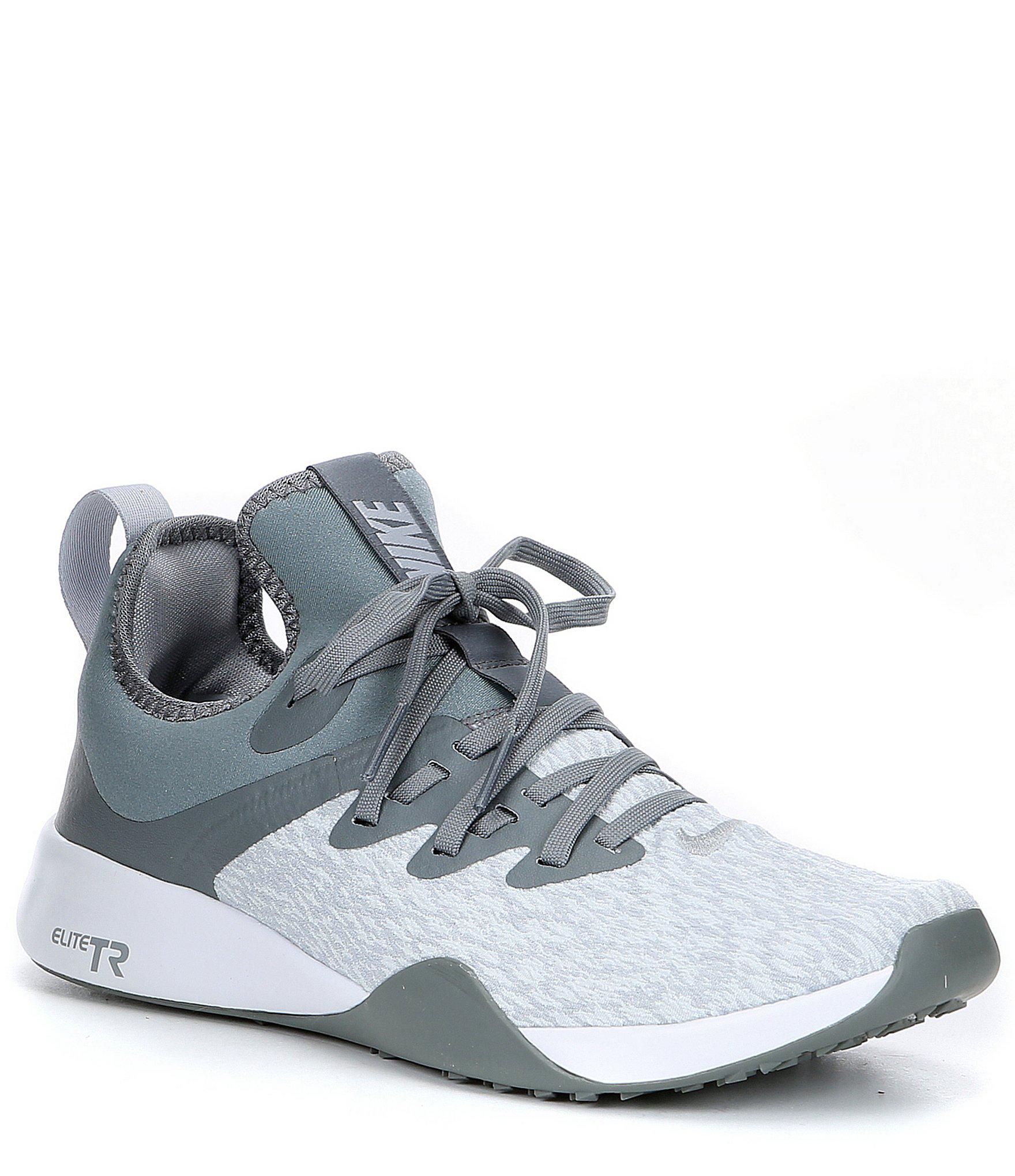 Nike Women S Foundation Elite Tr Training Shoe In Cool Grey Gray