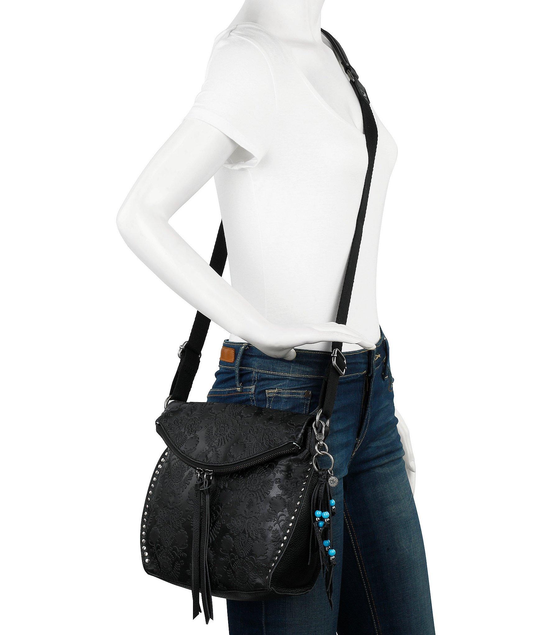 The Sak Cross Body Bags IUCN Water