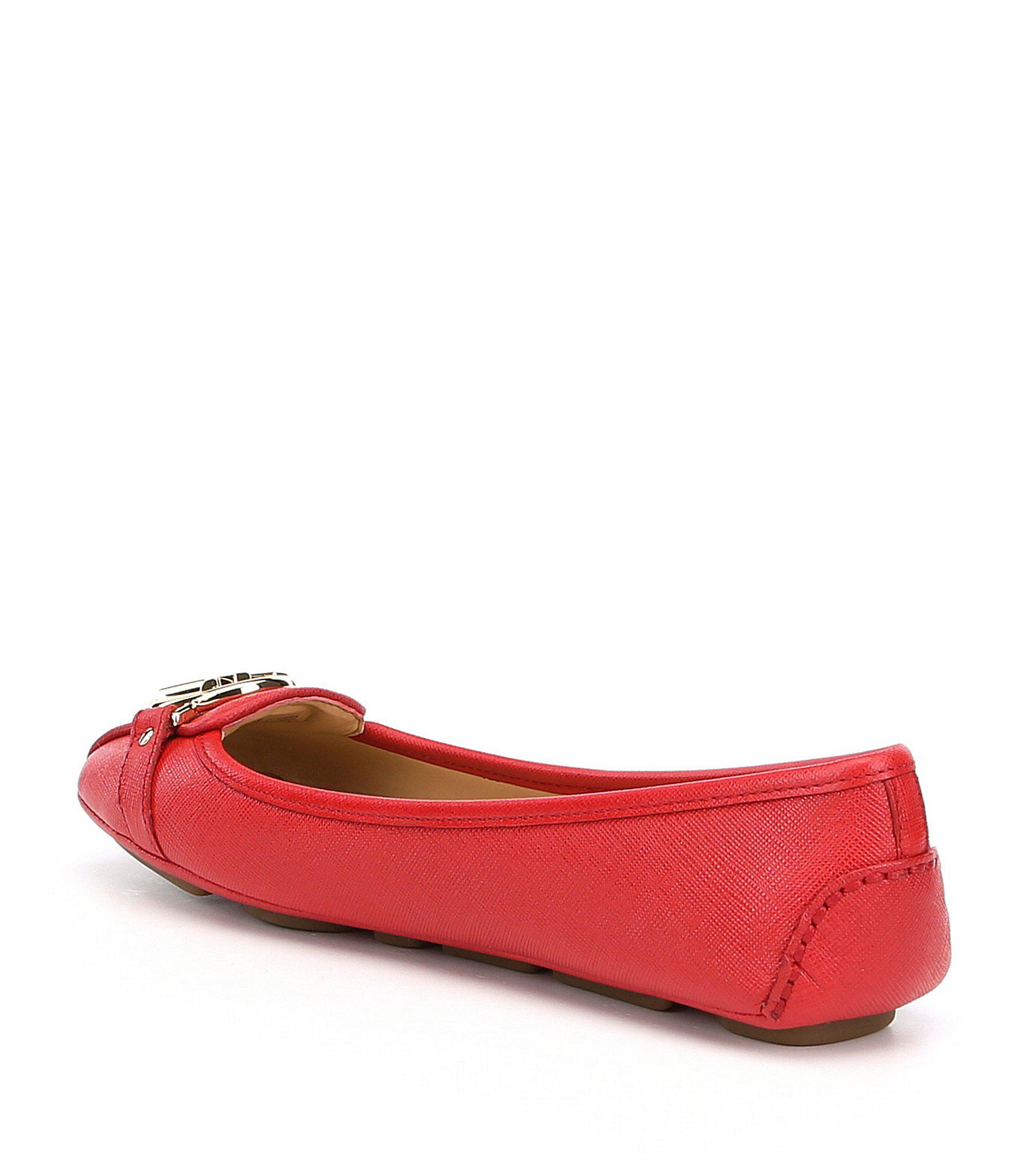 mk red flats