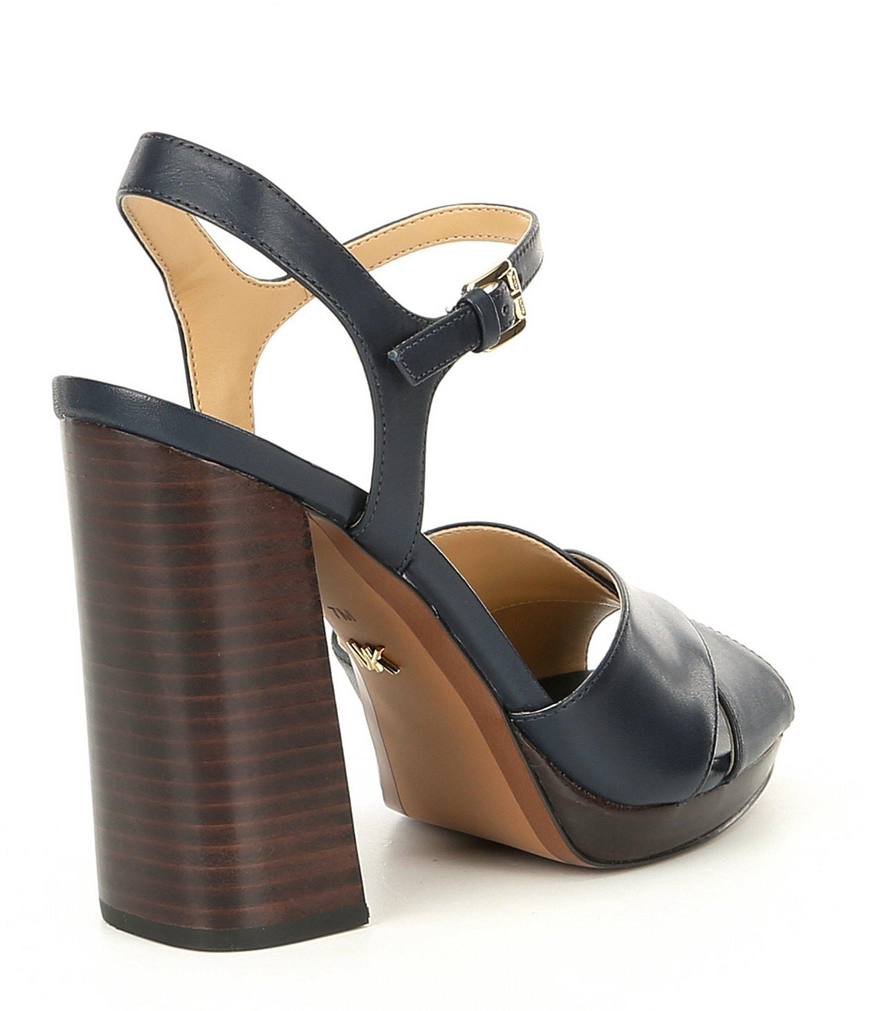 alexia platform michael kors