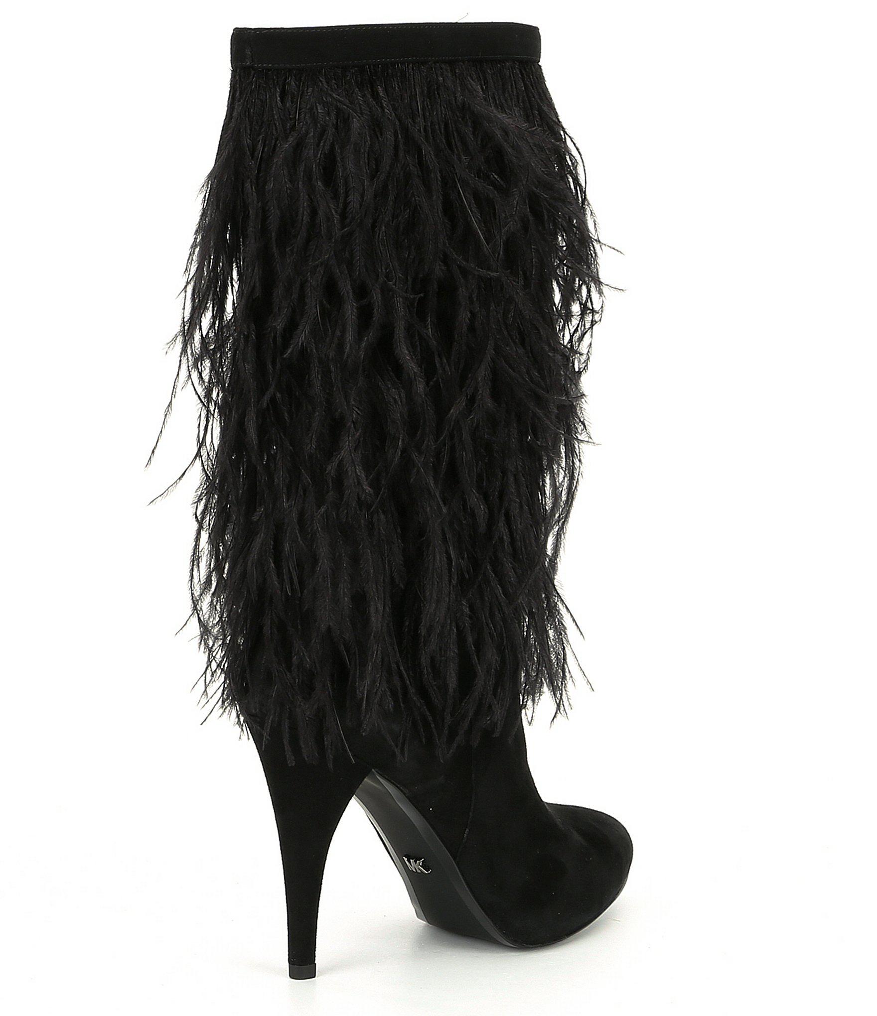 michael kors asha boots