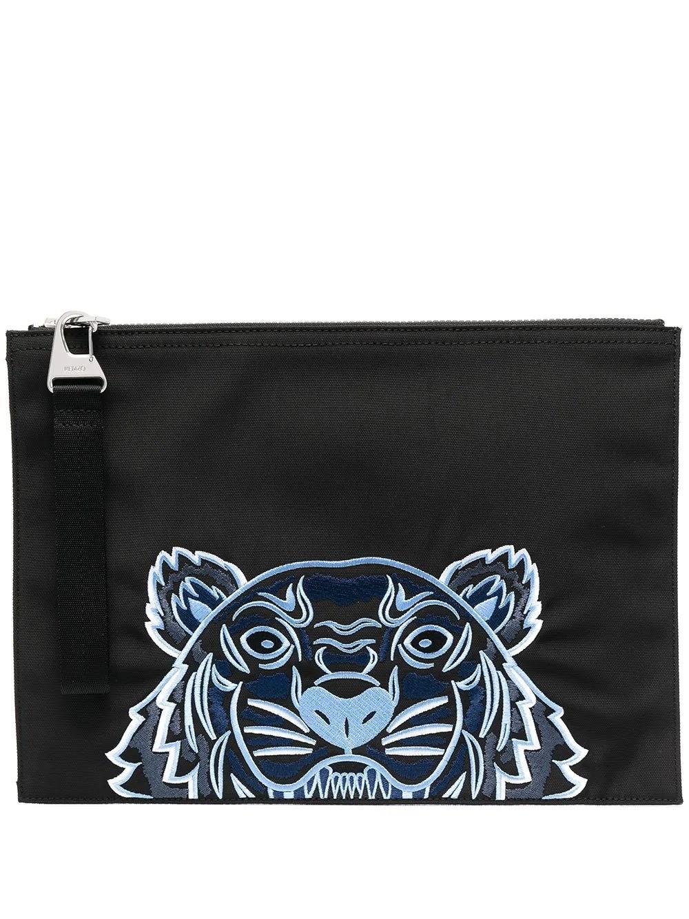 kenzo clutch bag