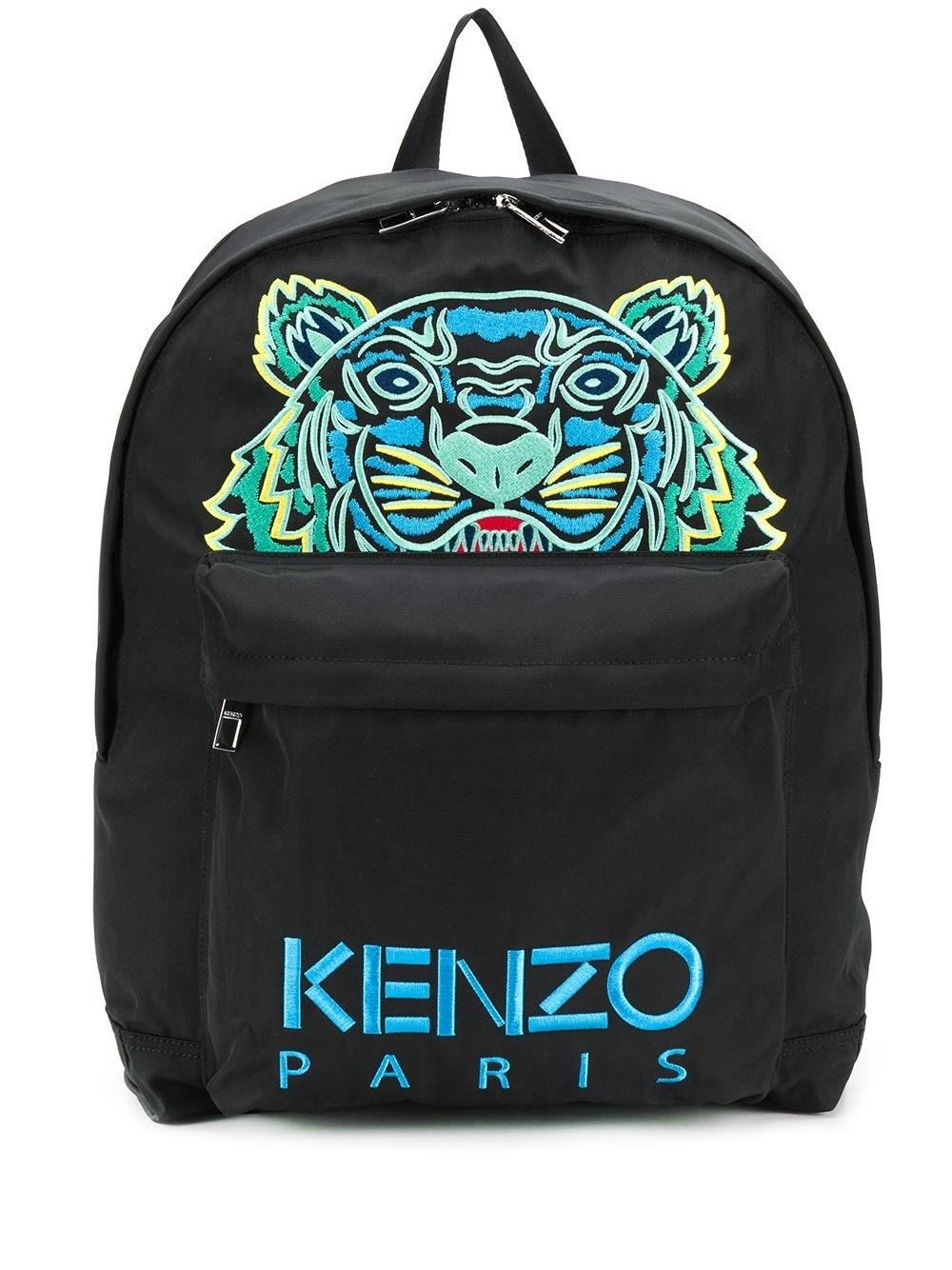 kenzo kanvas backpack