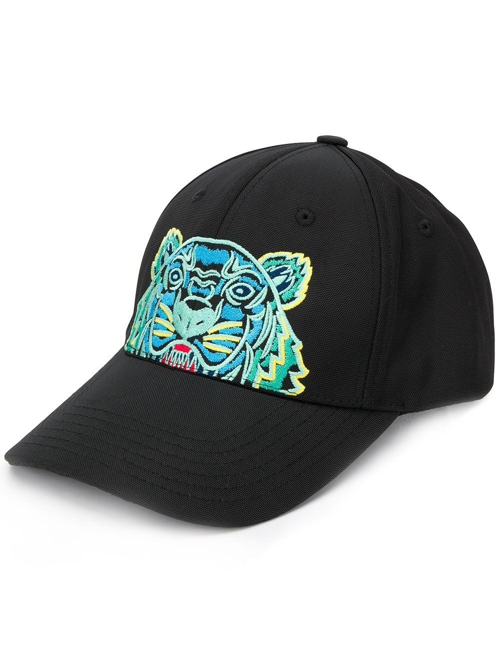 Cappello NeroKENZO in Materiale sintetico da Uomo colore Nero | Lyst