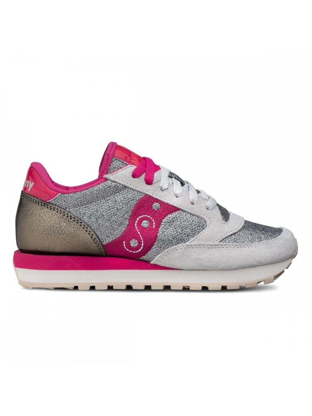 Saucony Jazz O' Sparkle Sneakers in 
