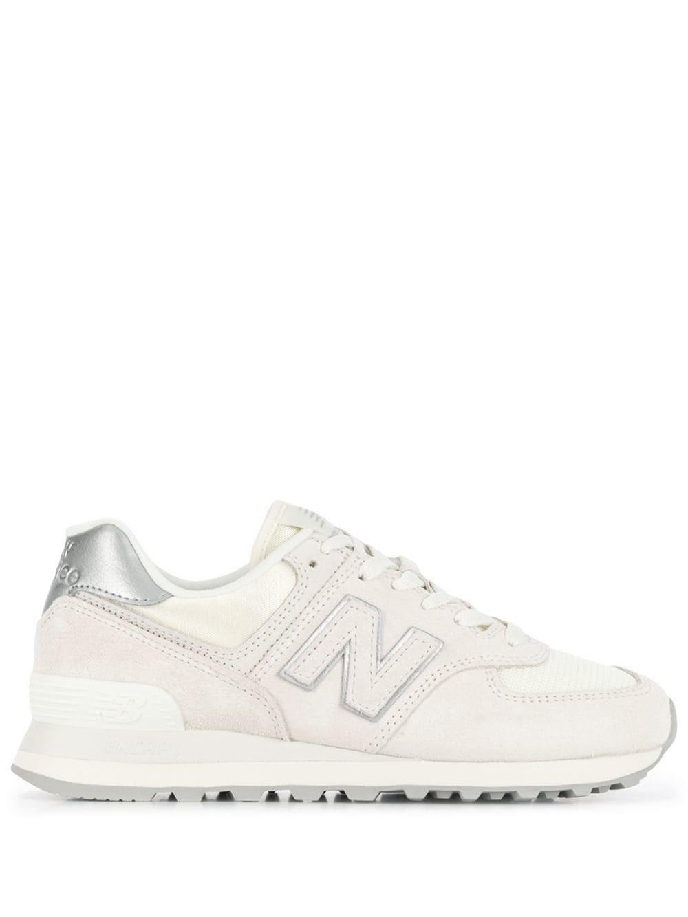 new balance 574 sateen