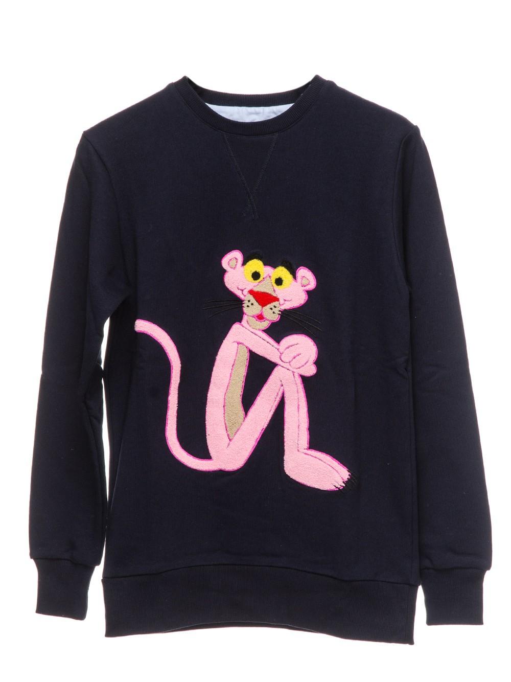 Pink panther crewneck Clearance
