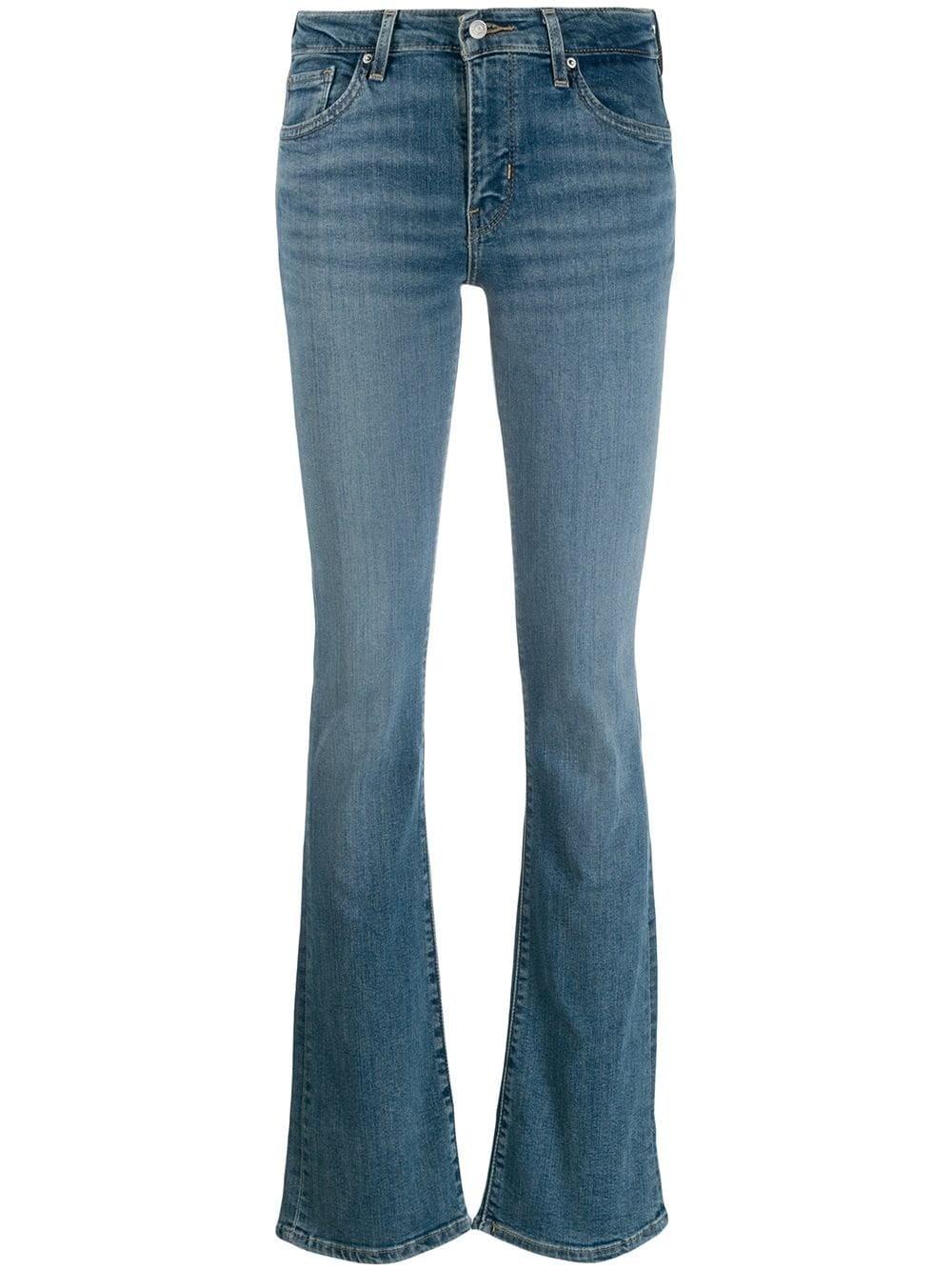 levi's 715 bootcut city blues