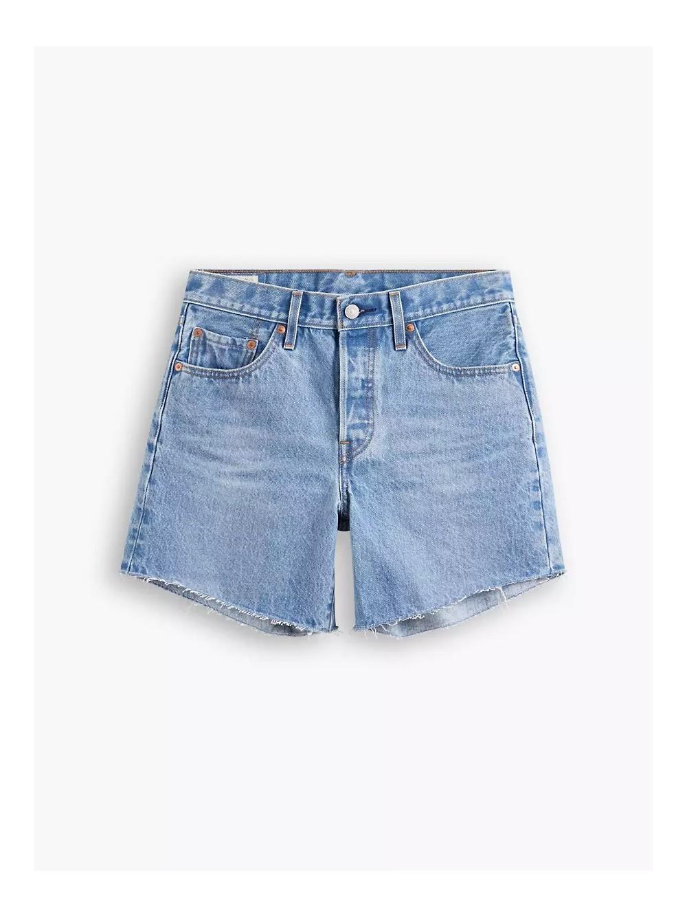 Levi's Cotton 501® Cuffed Shorts in 